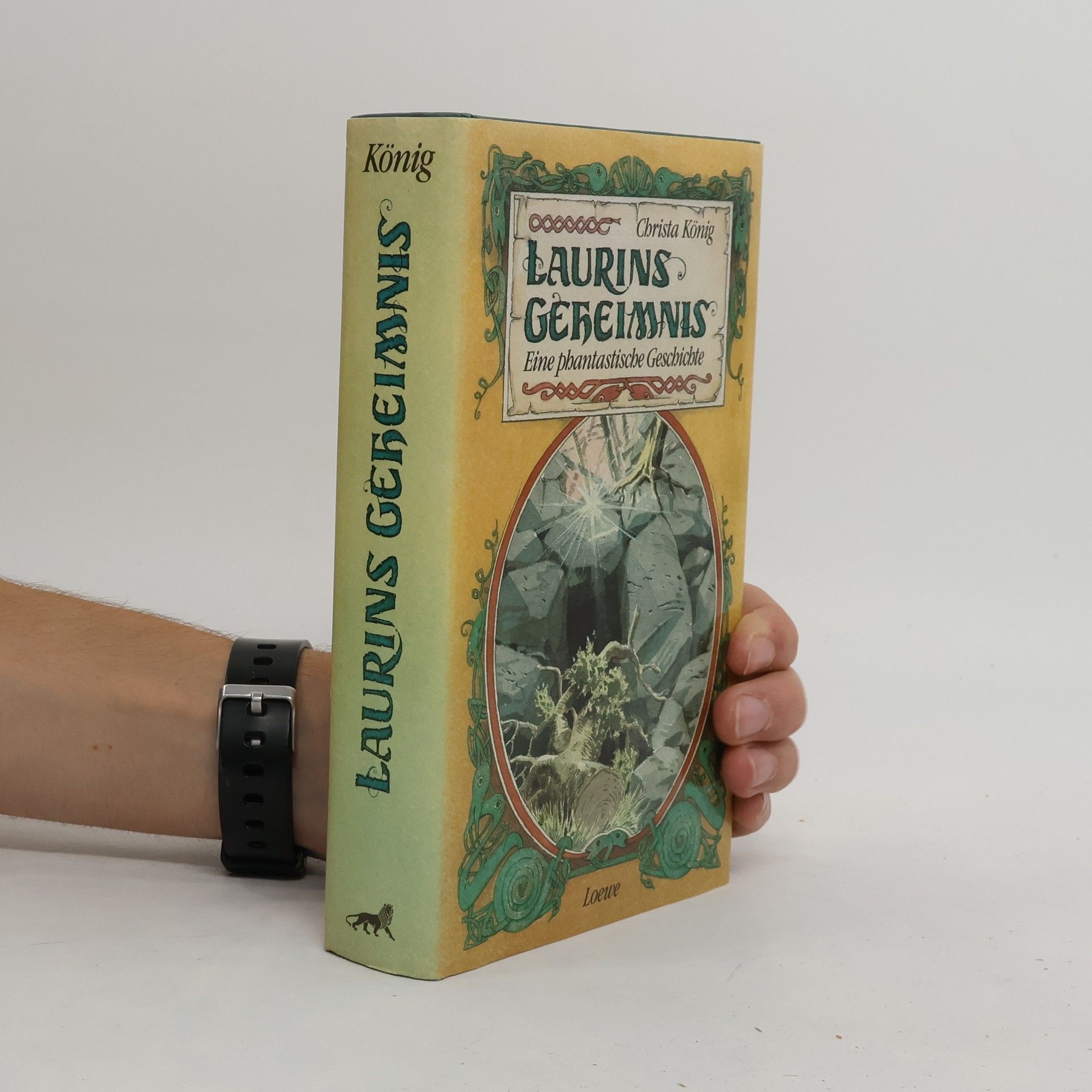 Christa König Laurins Geheimnis