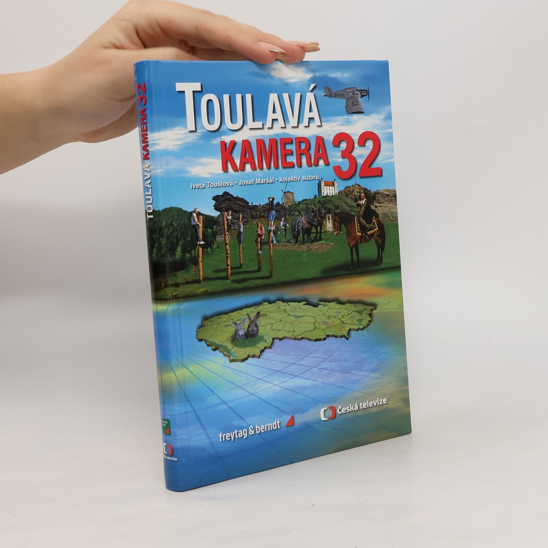 Iveta Toušlová Toulavá kamera 32