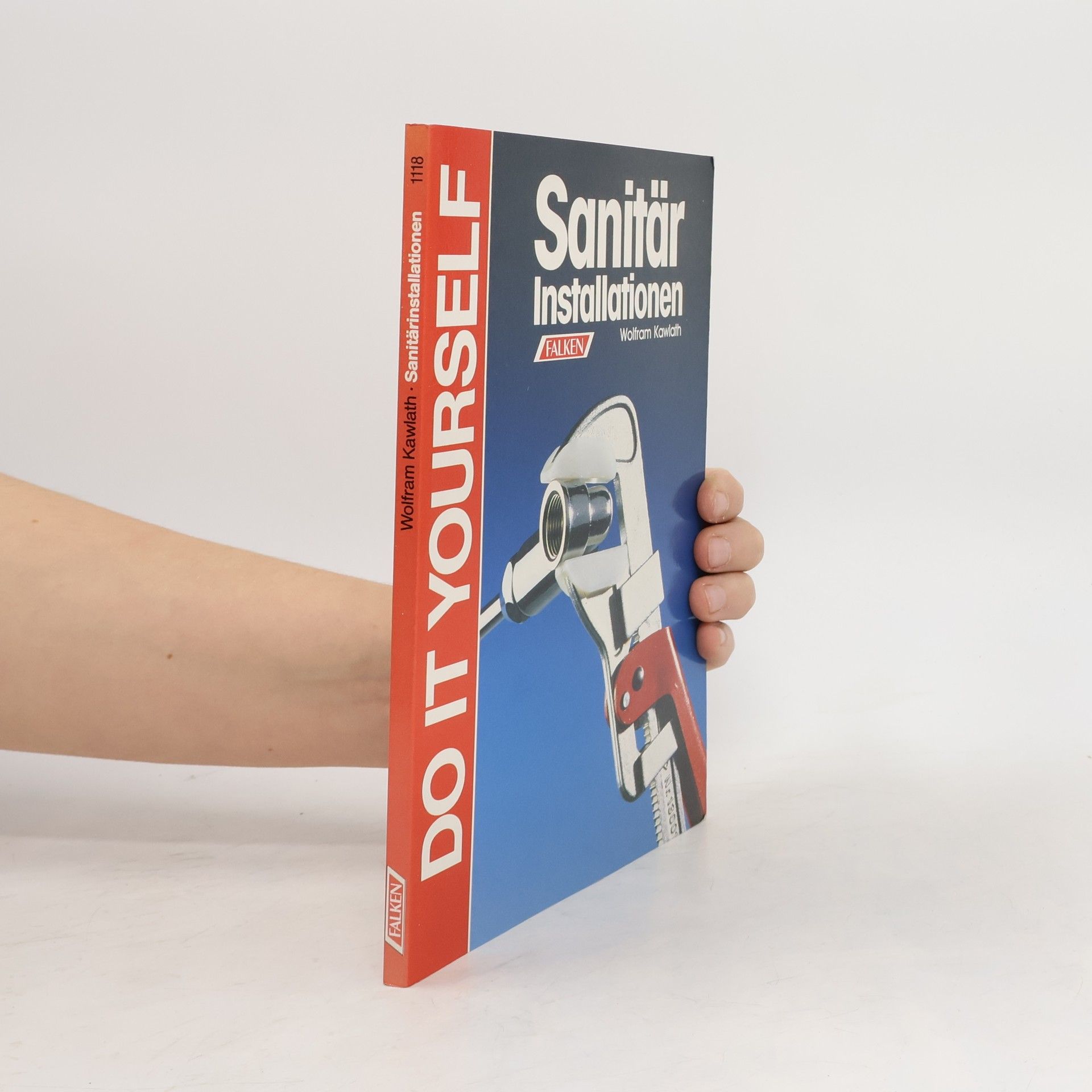 Wolfram Kawlath Sanitärinstallationen