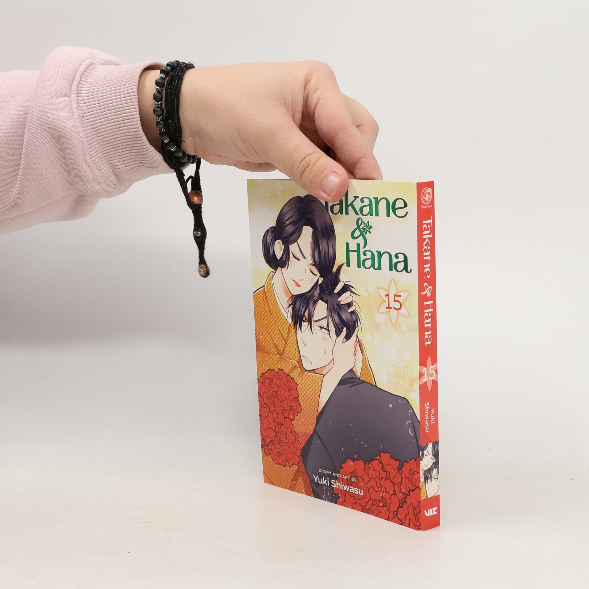 Takane & Hana, Vol. 15