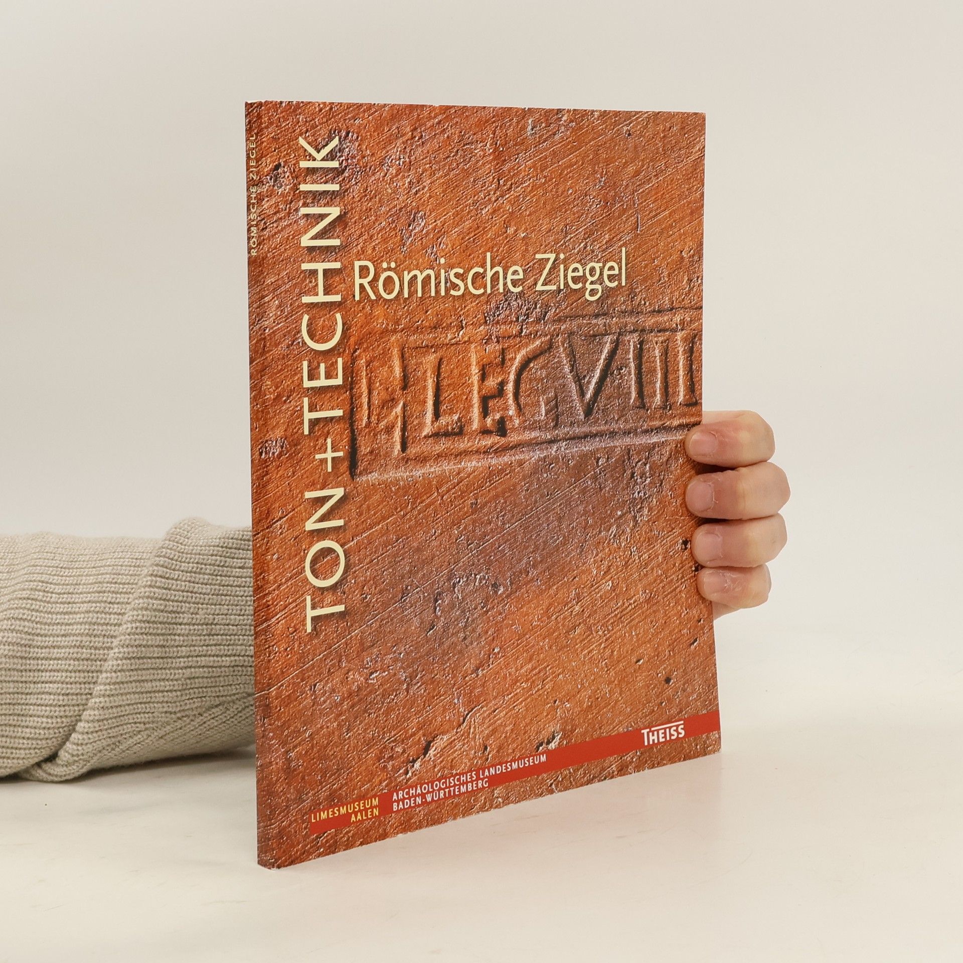 Ton+Technik - Römische Ziegel