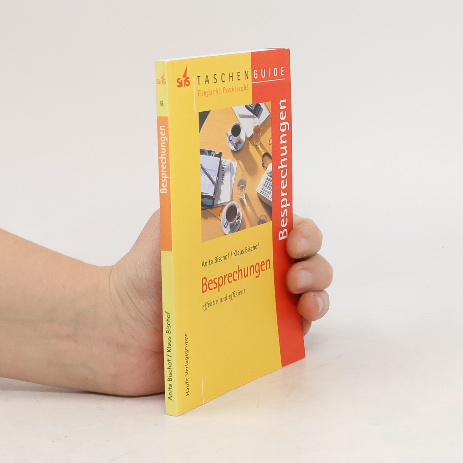 Anita Bischof Besprechungen effektiv und effizient