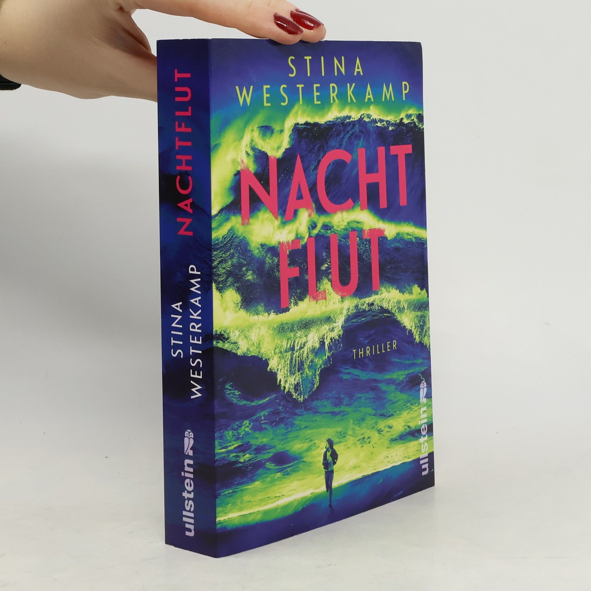 Stina Westerkamp Nachtflut