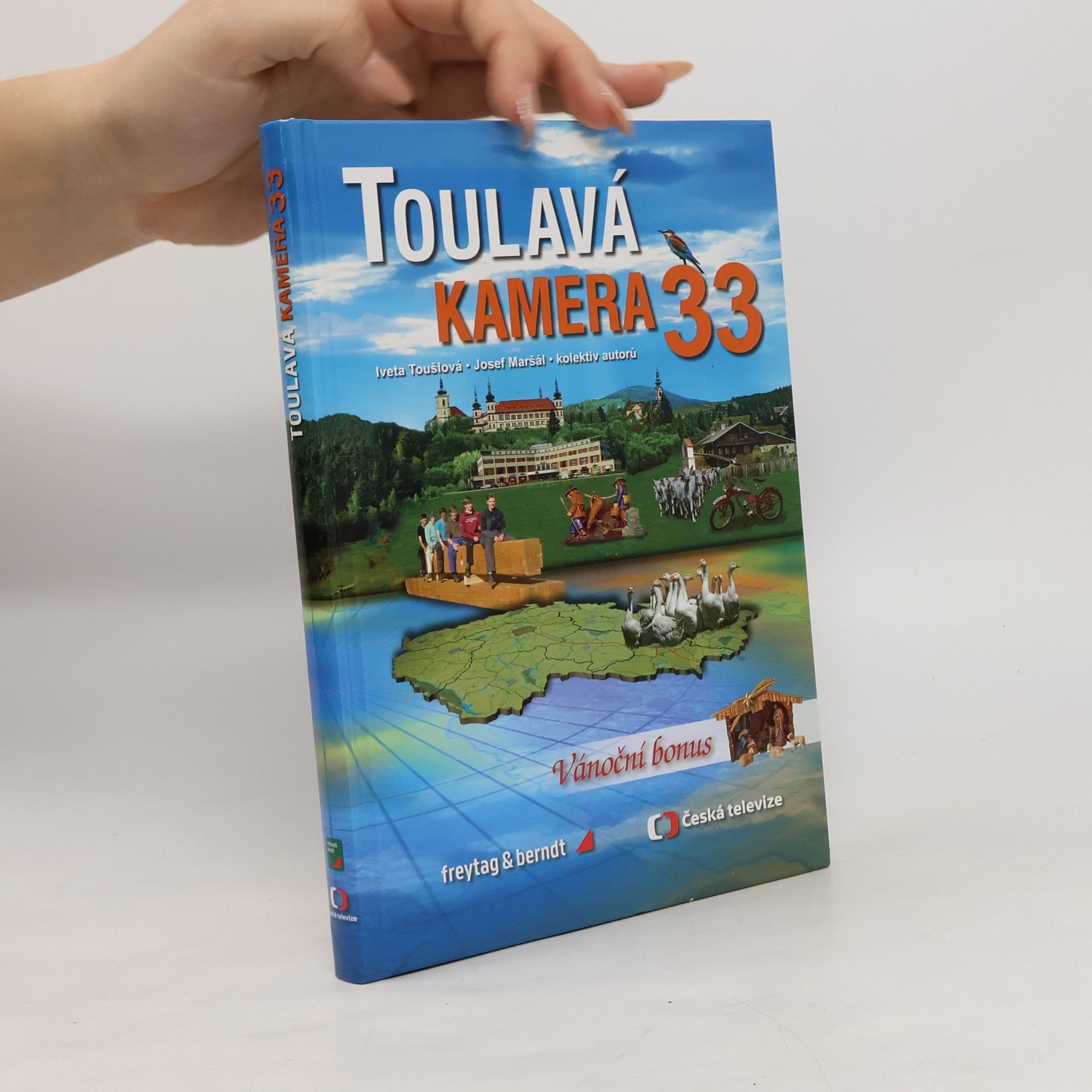 Toulavá kamera. 33