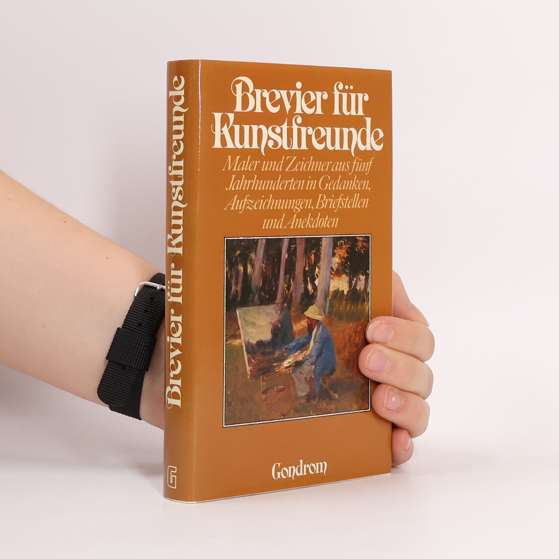 Roland W. Fink-Henseler Brevier für Kunstfreunde