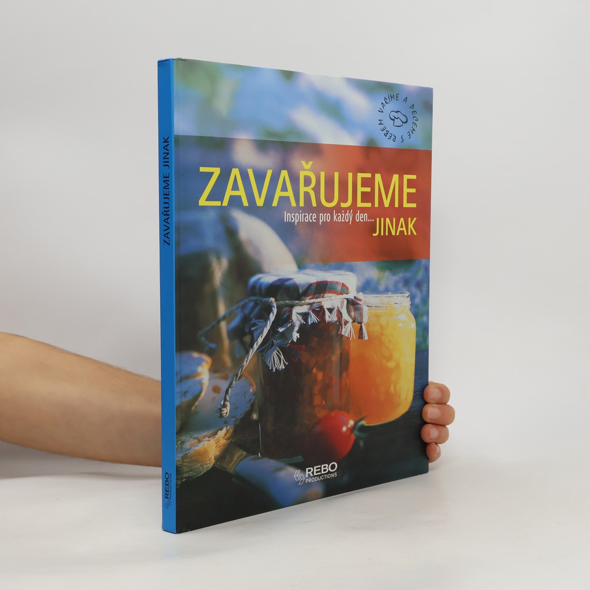 Various authors Zavařujeme jinak