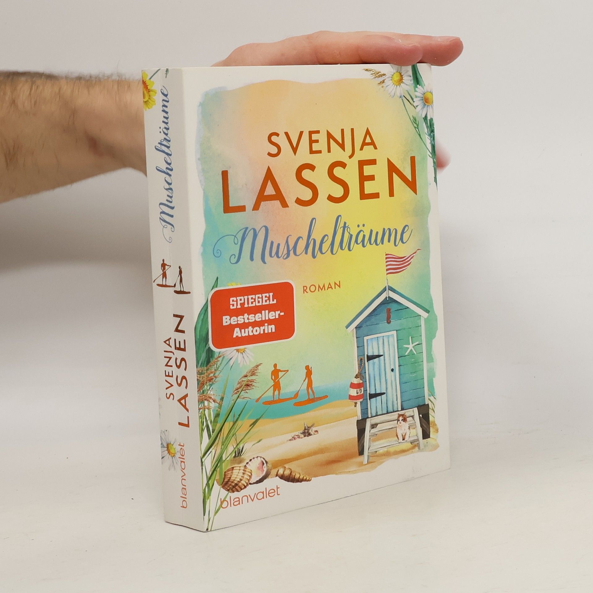 Svenja Lassen Muschelträume