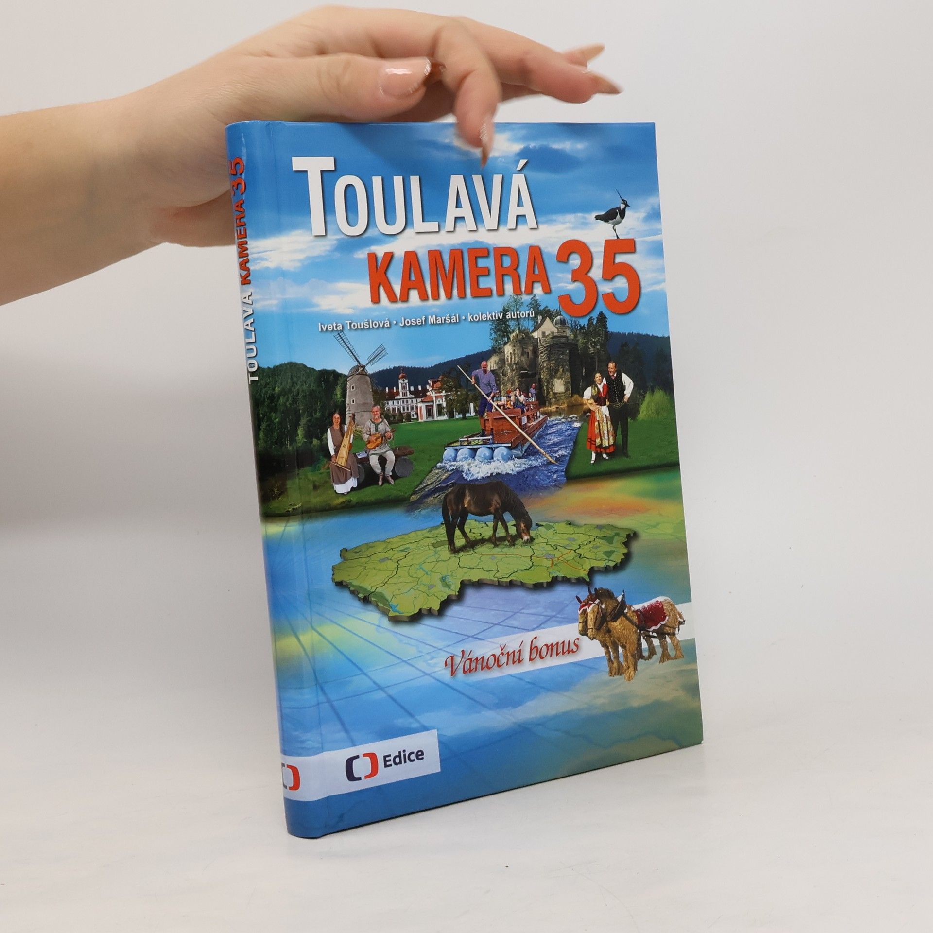 Iveta Toušlová Toulavá kamera 35