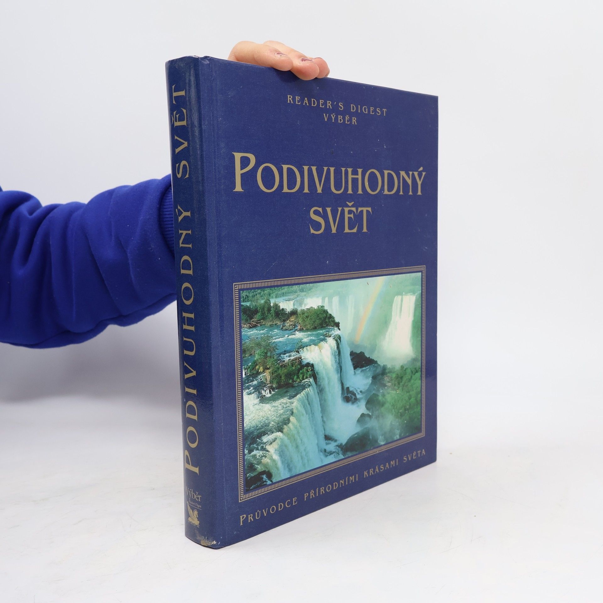 Bernard Dumpleton Podivuhodný svět