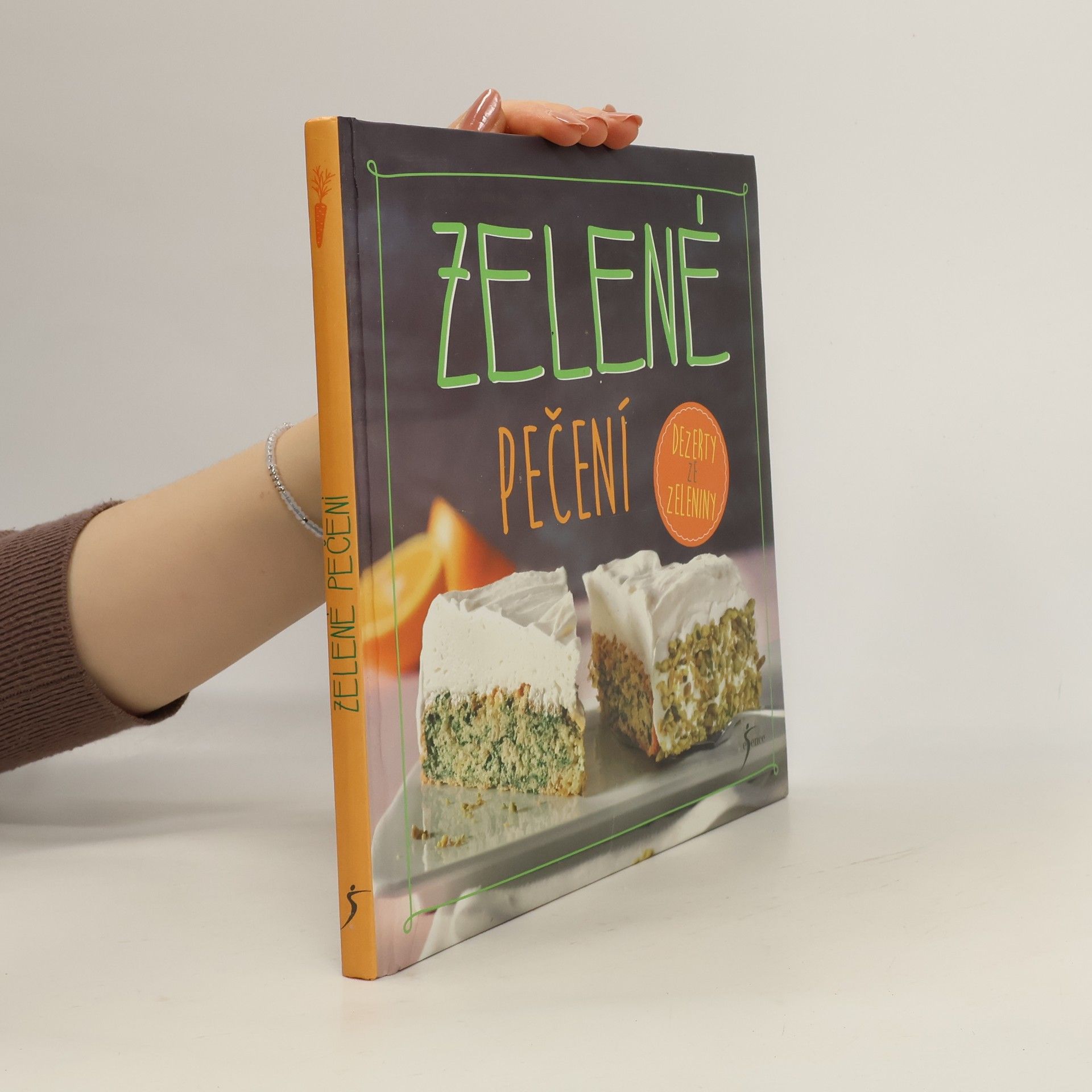 Nina Engels Zelené pečení