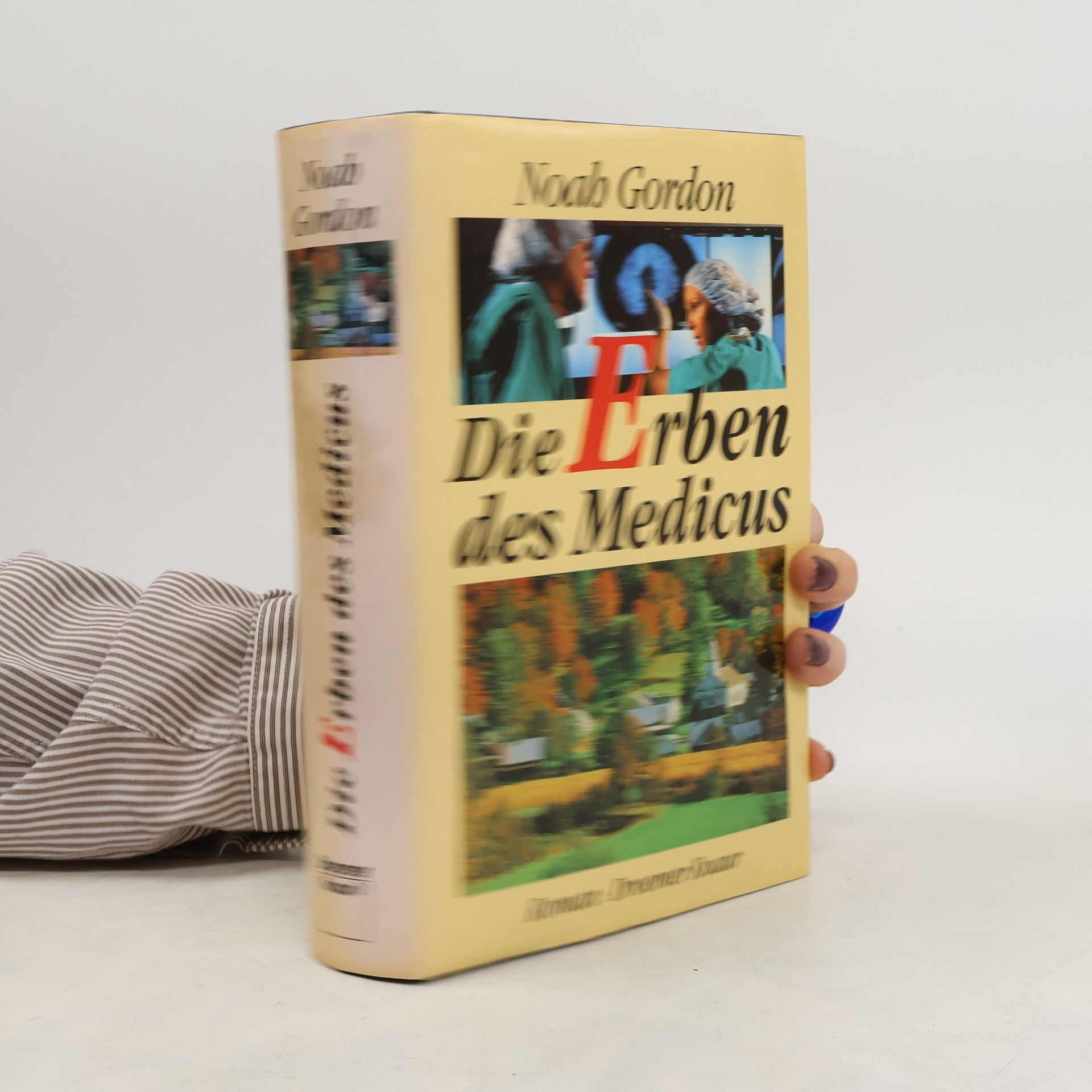 Noah Gordon Die Erben des Medicus