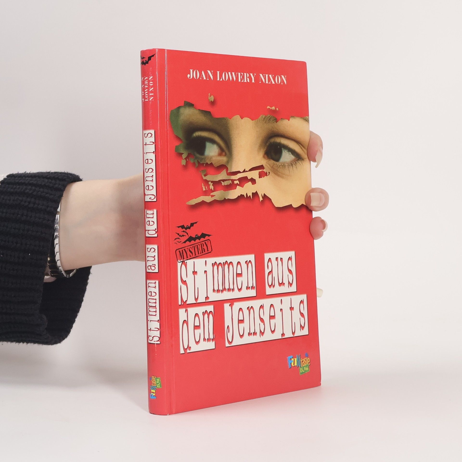 Stimmen aus dem Jenseits