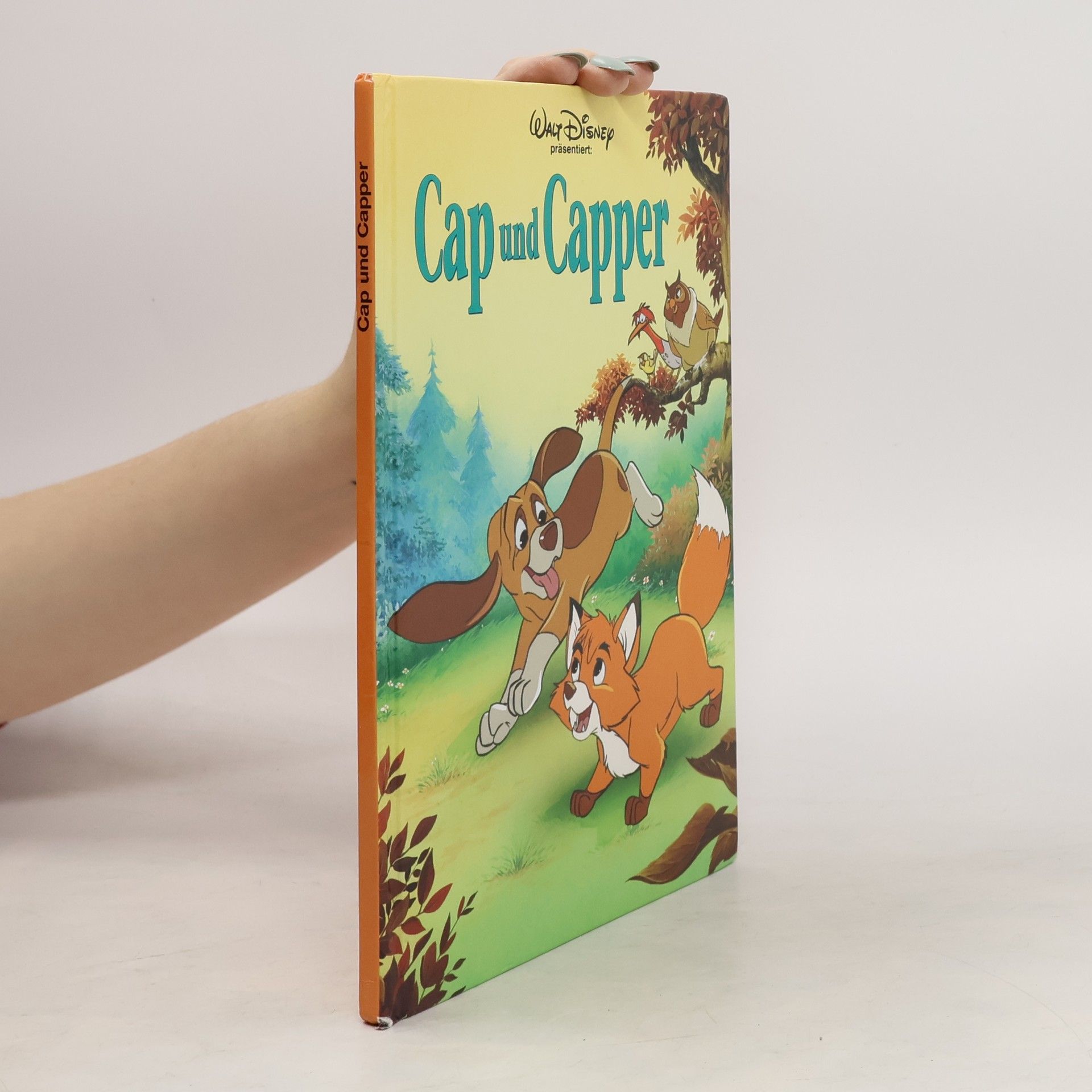 Various authors Cap und Capper