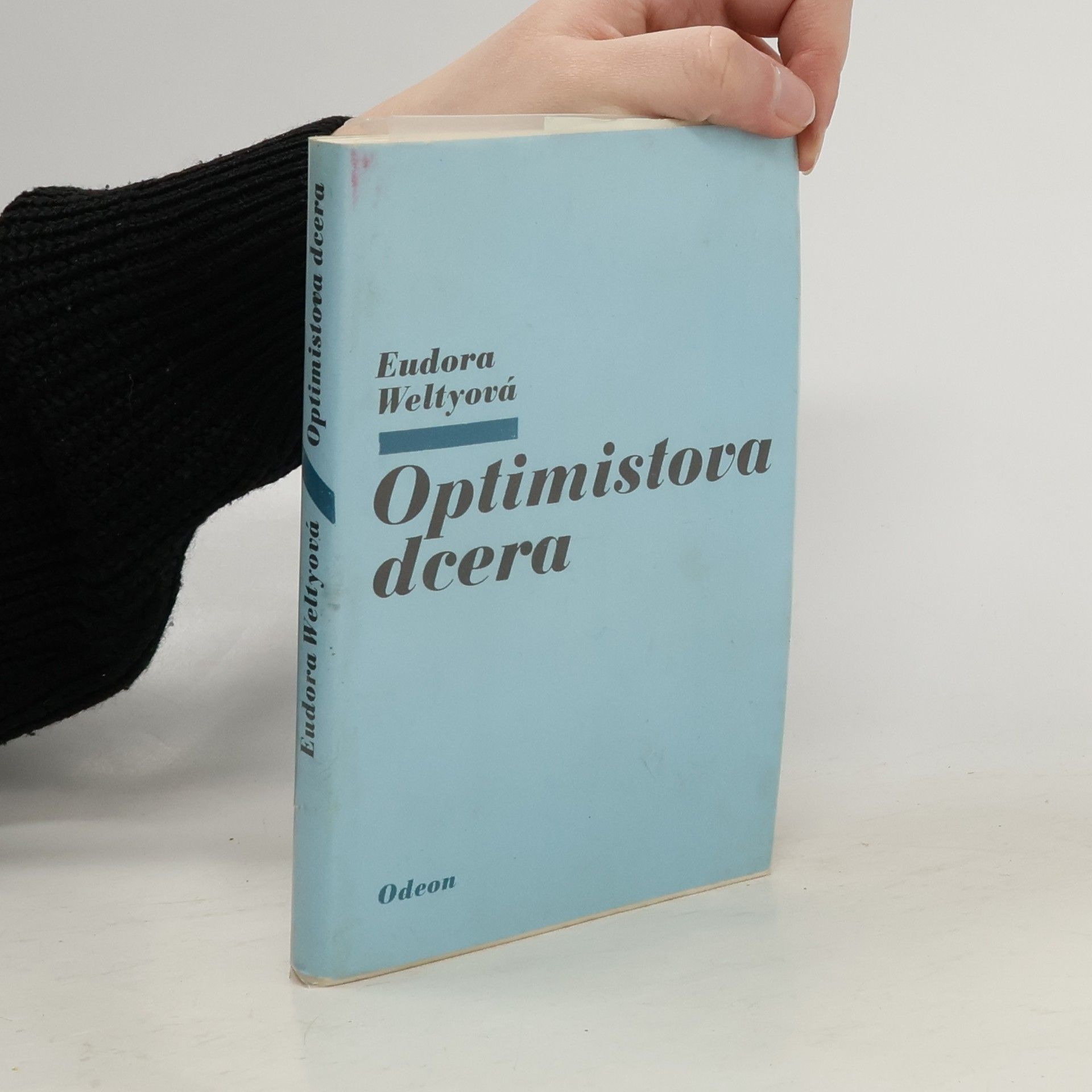 Eudora Welty Optimistova dcera