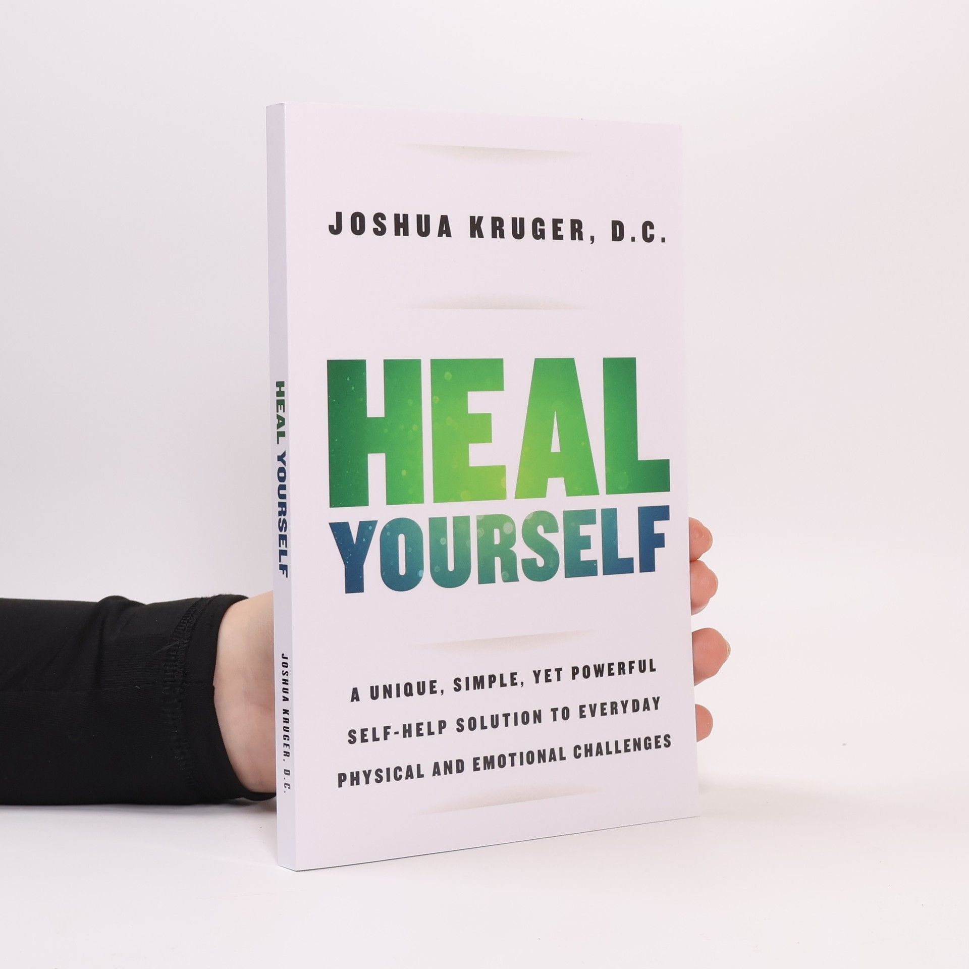 Joshua Kruger Heal Yourself