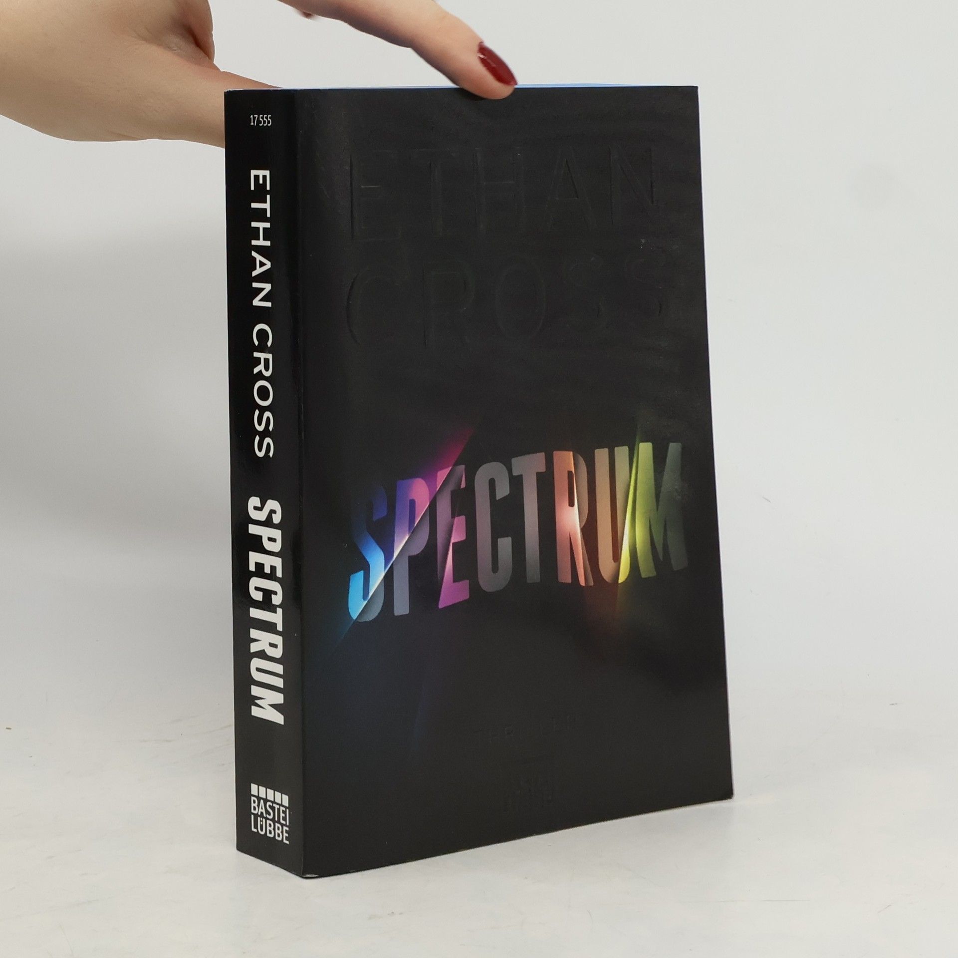 Ethan Cross Spectrum