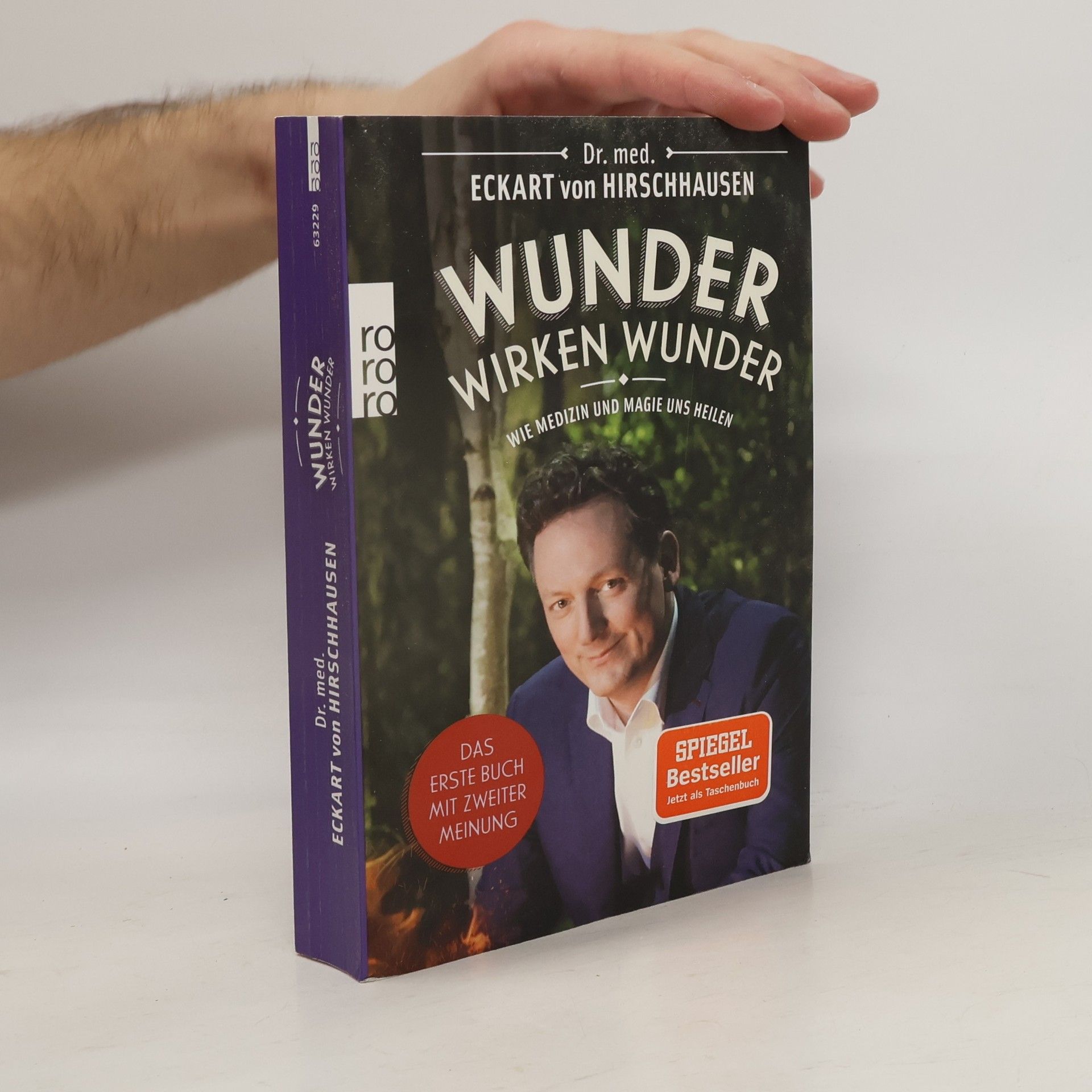 Eckart von Hirschhausen Wunder wirken Wunder