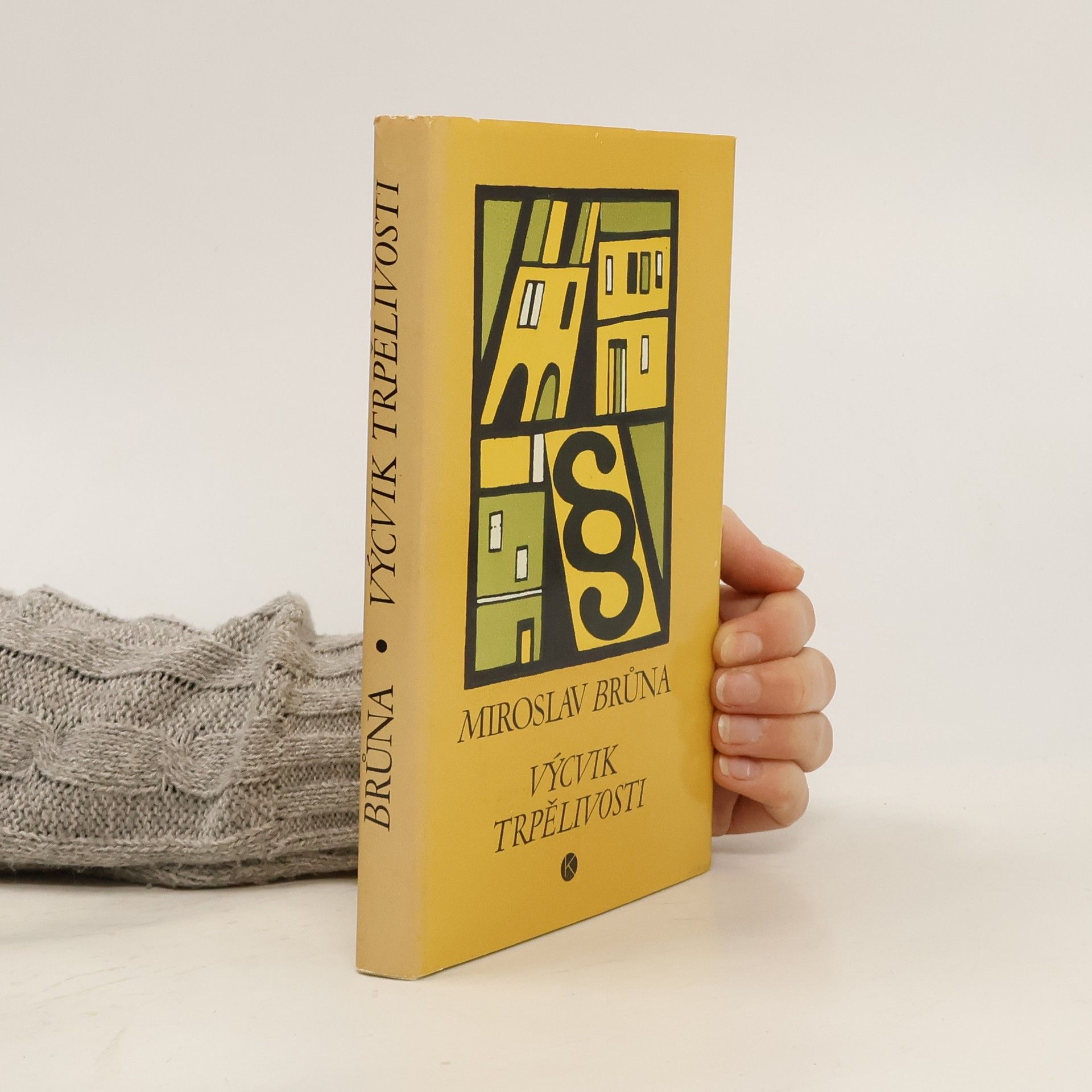 Výcvik trpělivosti