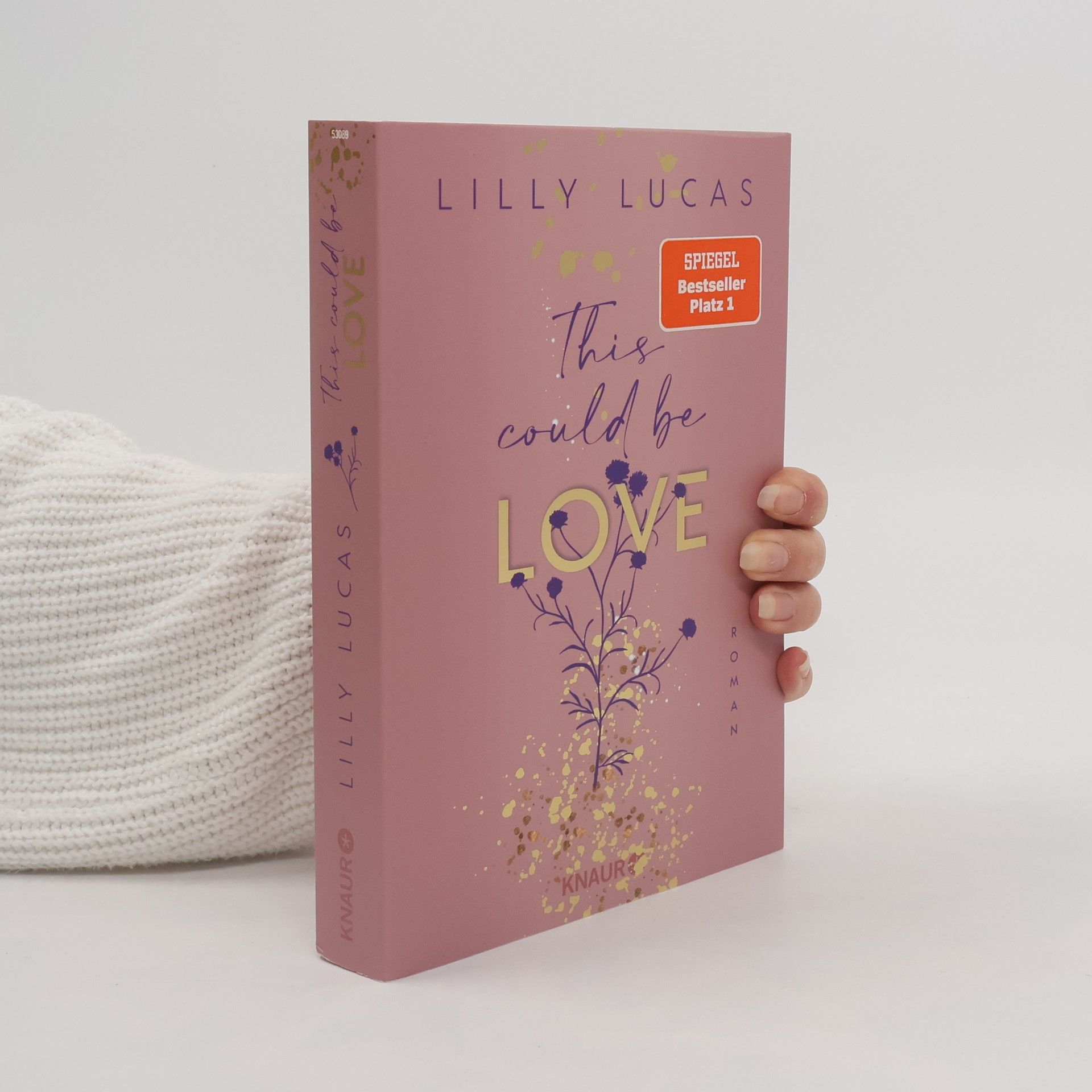 Lilly Lucas This could be love