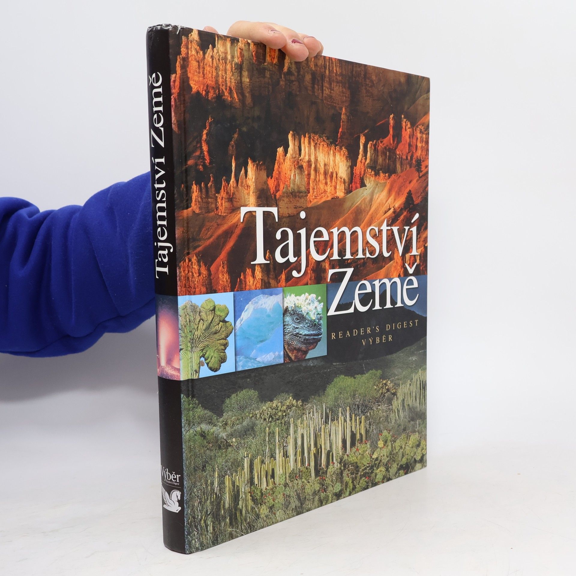 Kolektiv autorů Tajemství Země