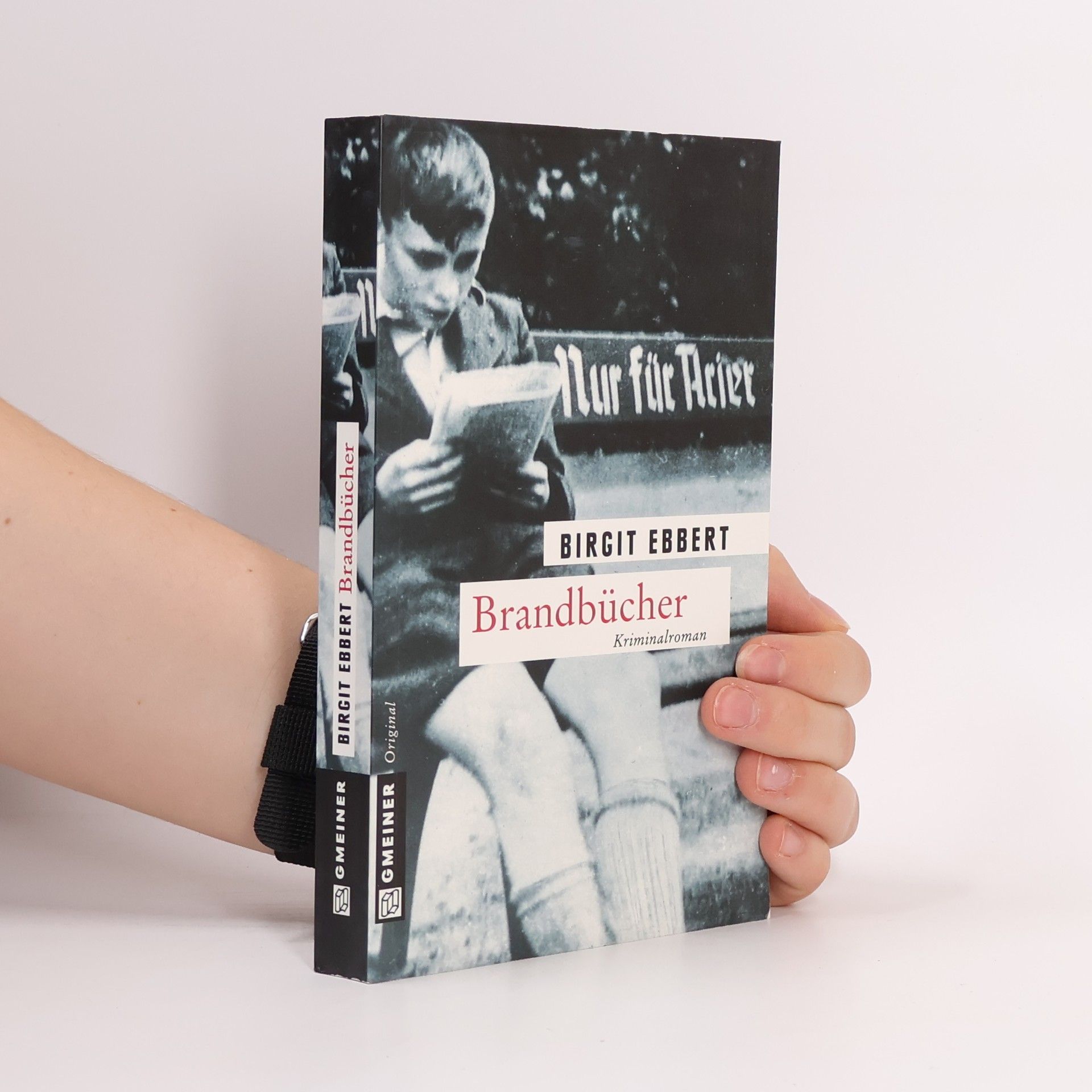 Birgit Ebbert Brandbücher