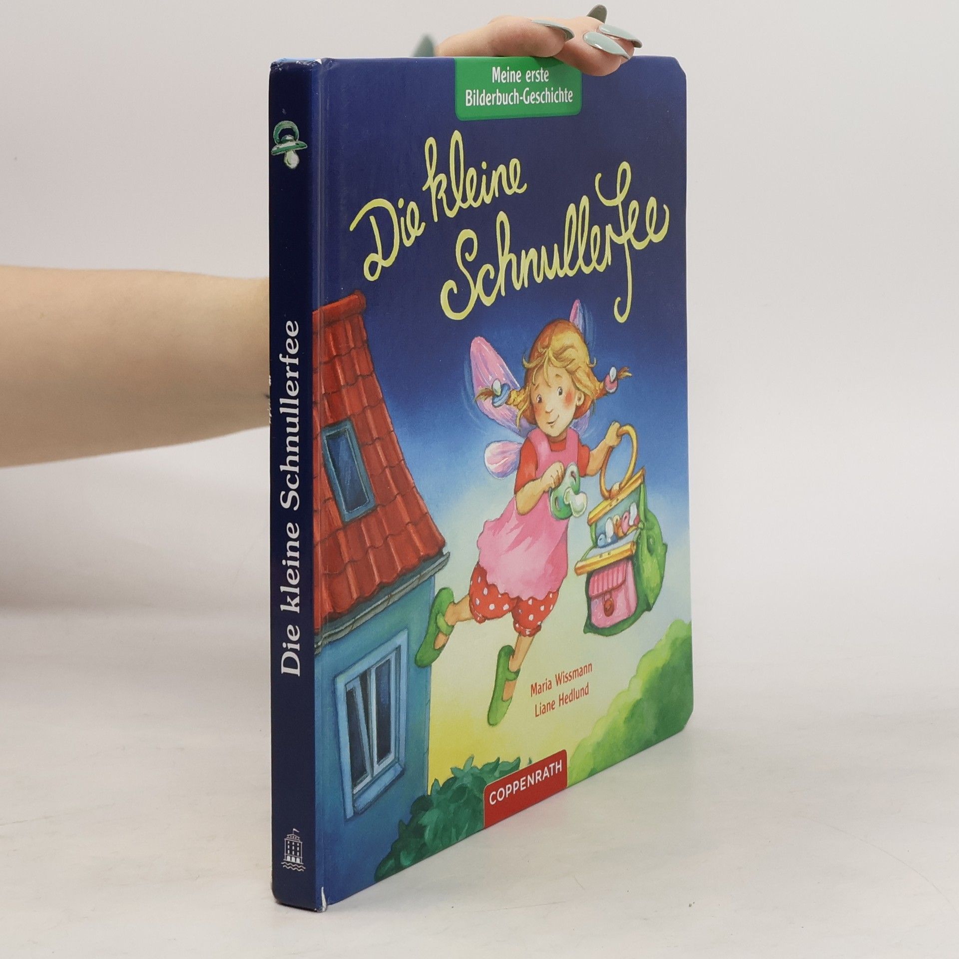 Die kleine Schnullerfee