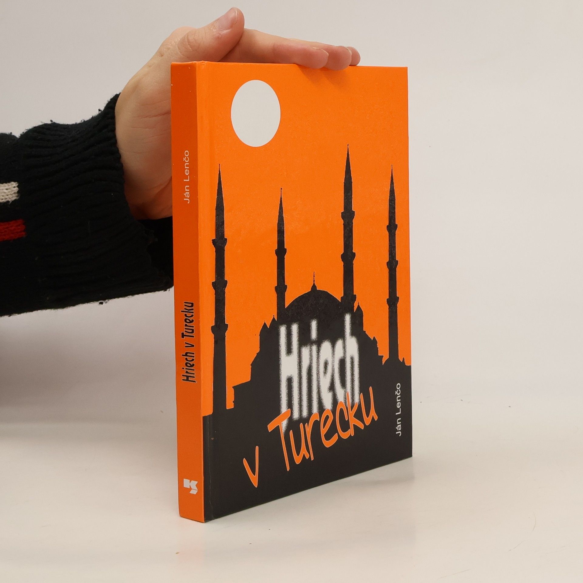 Ján Lenčo Hriech v Turecku