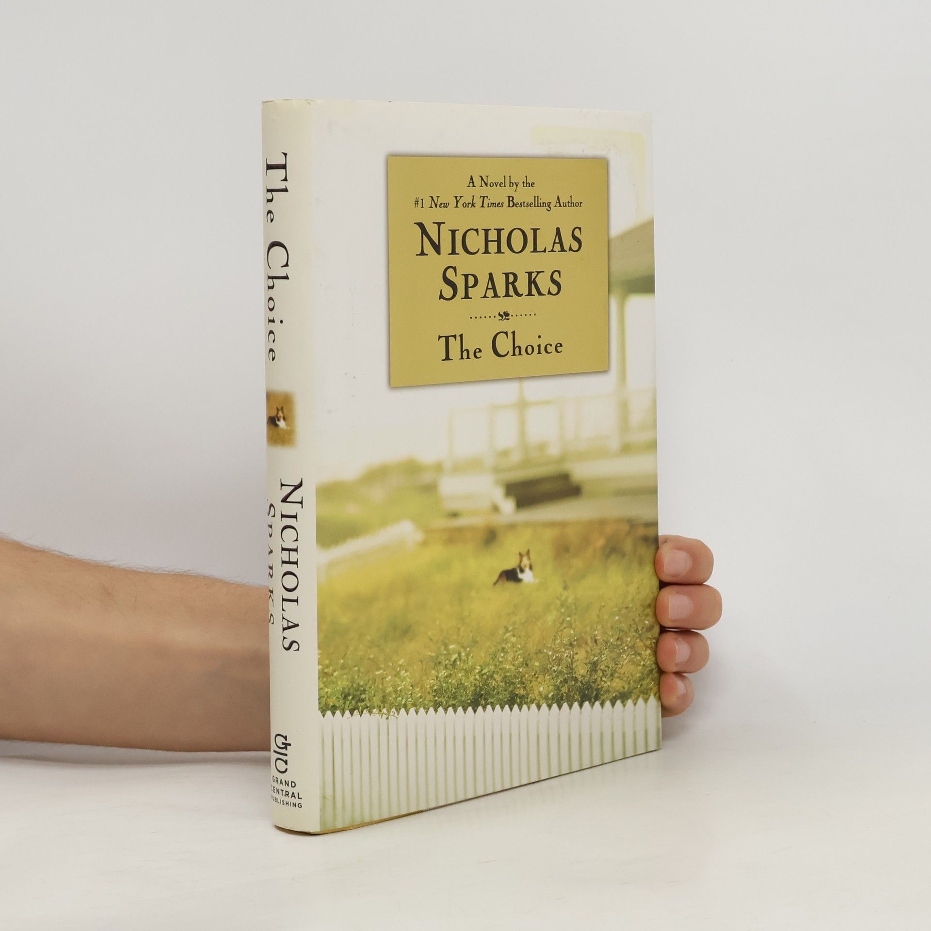 Nicholas Sparks The Choice