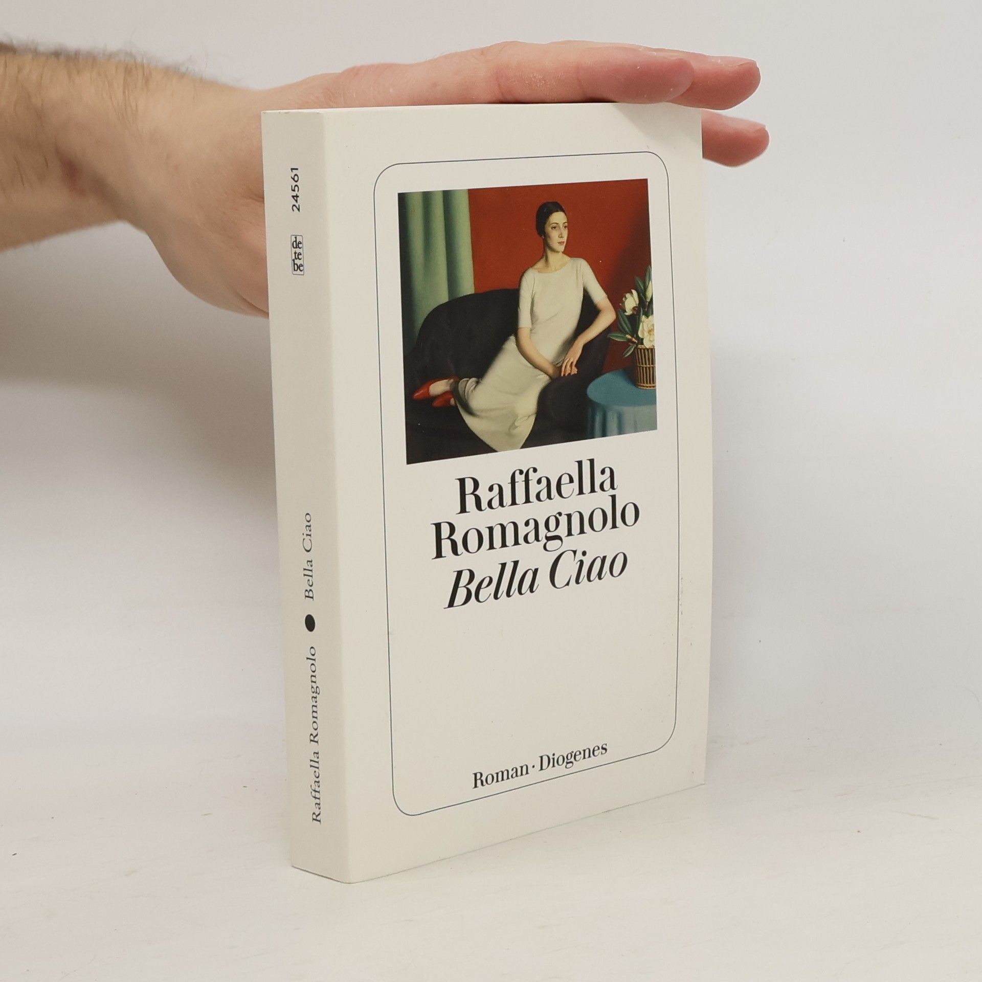 Raffaella Romagnolo Bella Ciao