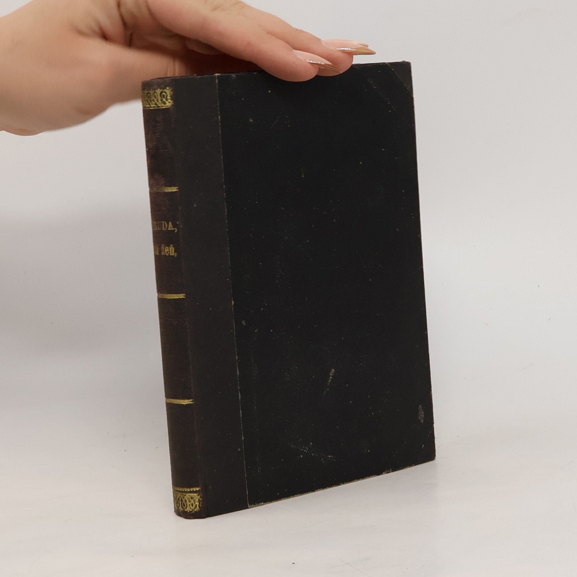 Jan Neruda Povídky, arabesky a pověsti