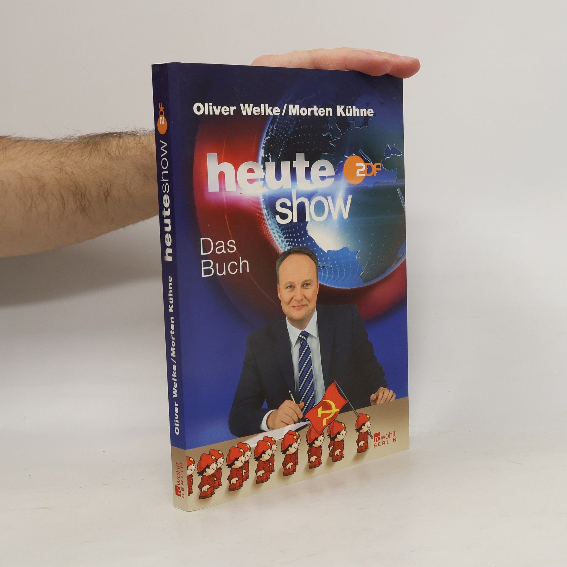 heute show. Das Buch