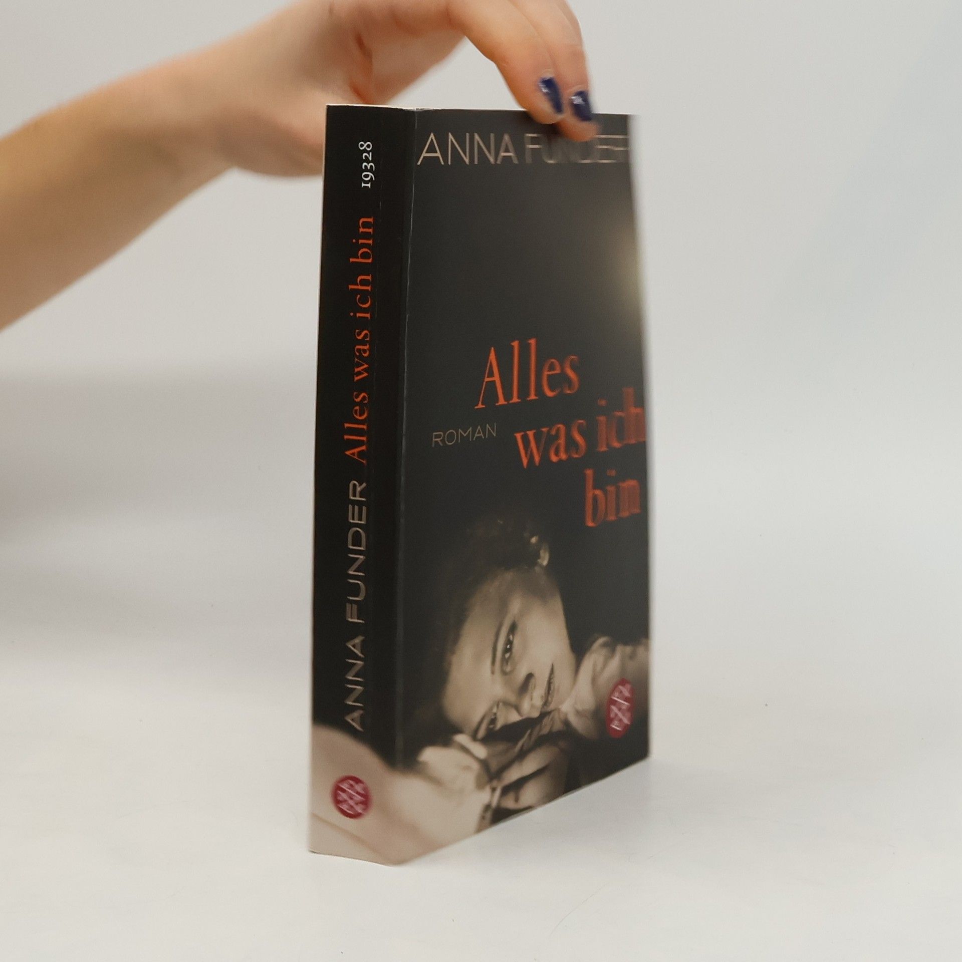 Anna Funder Alles was ich bin