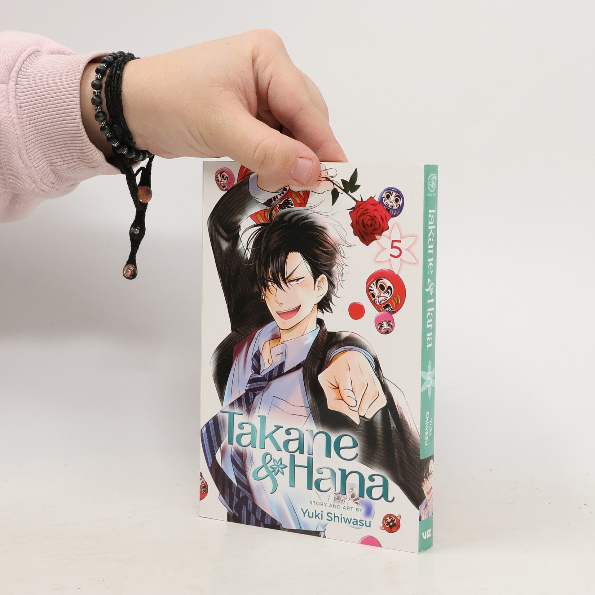 Takane & Hana, Vol. 5