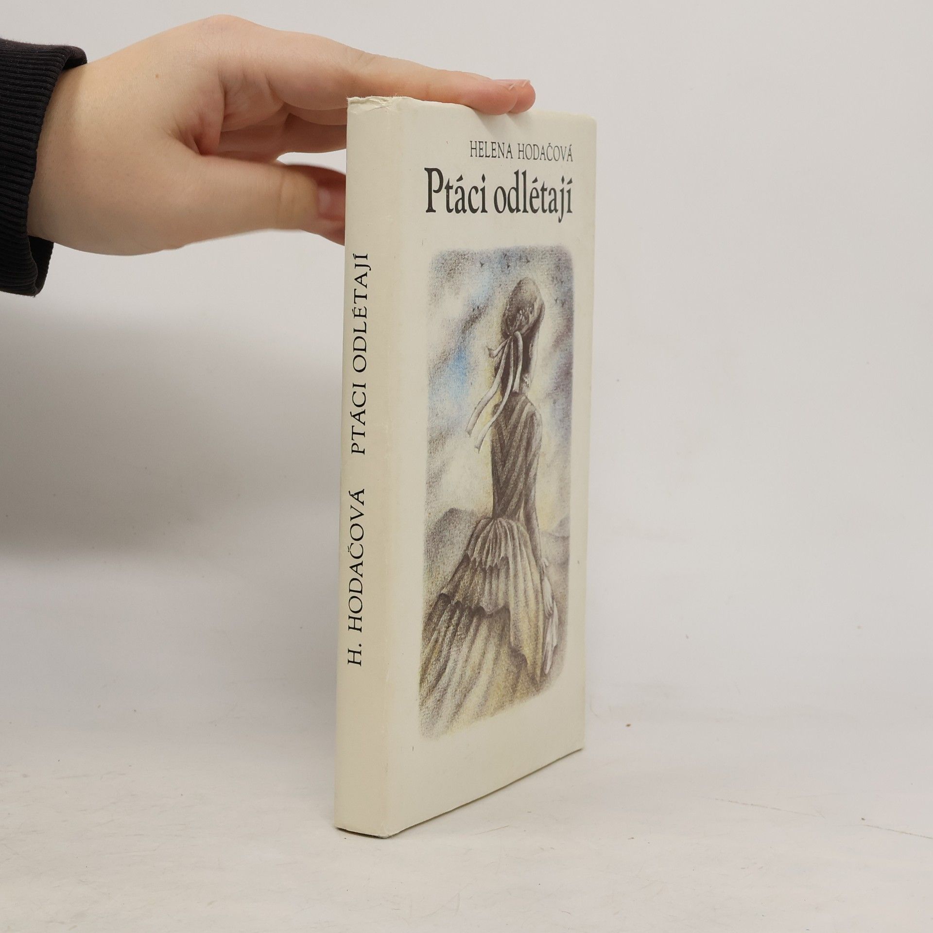 Helena Hodačová Ptáci odlétají