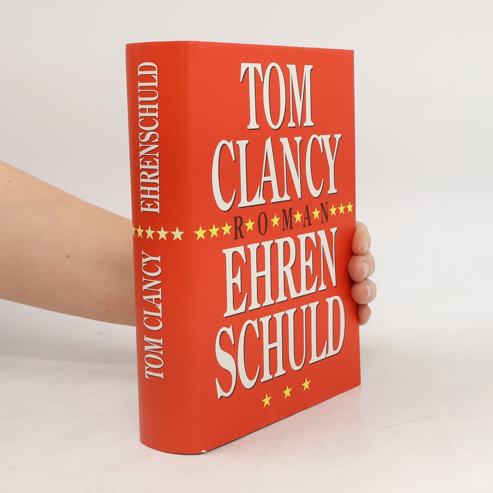 Tom Clancy Ehren Schuld