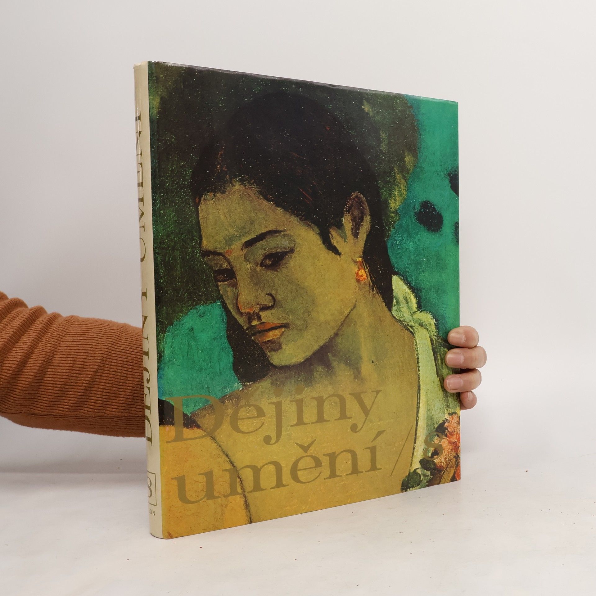 Josep Pijoan Dějiny umění 8