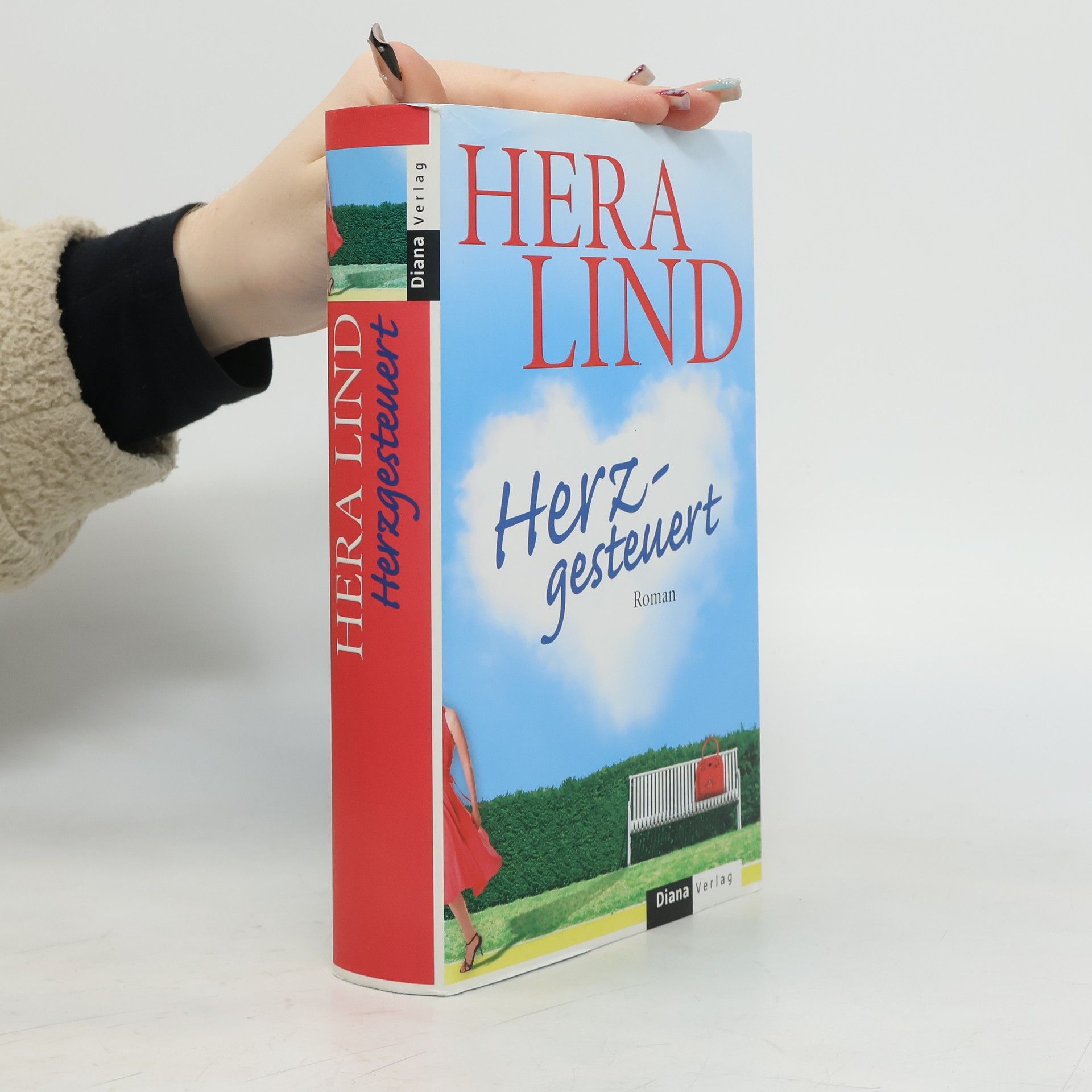 Hera Lind Herzgesteuert
