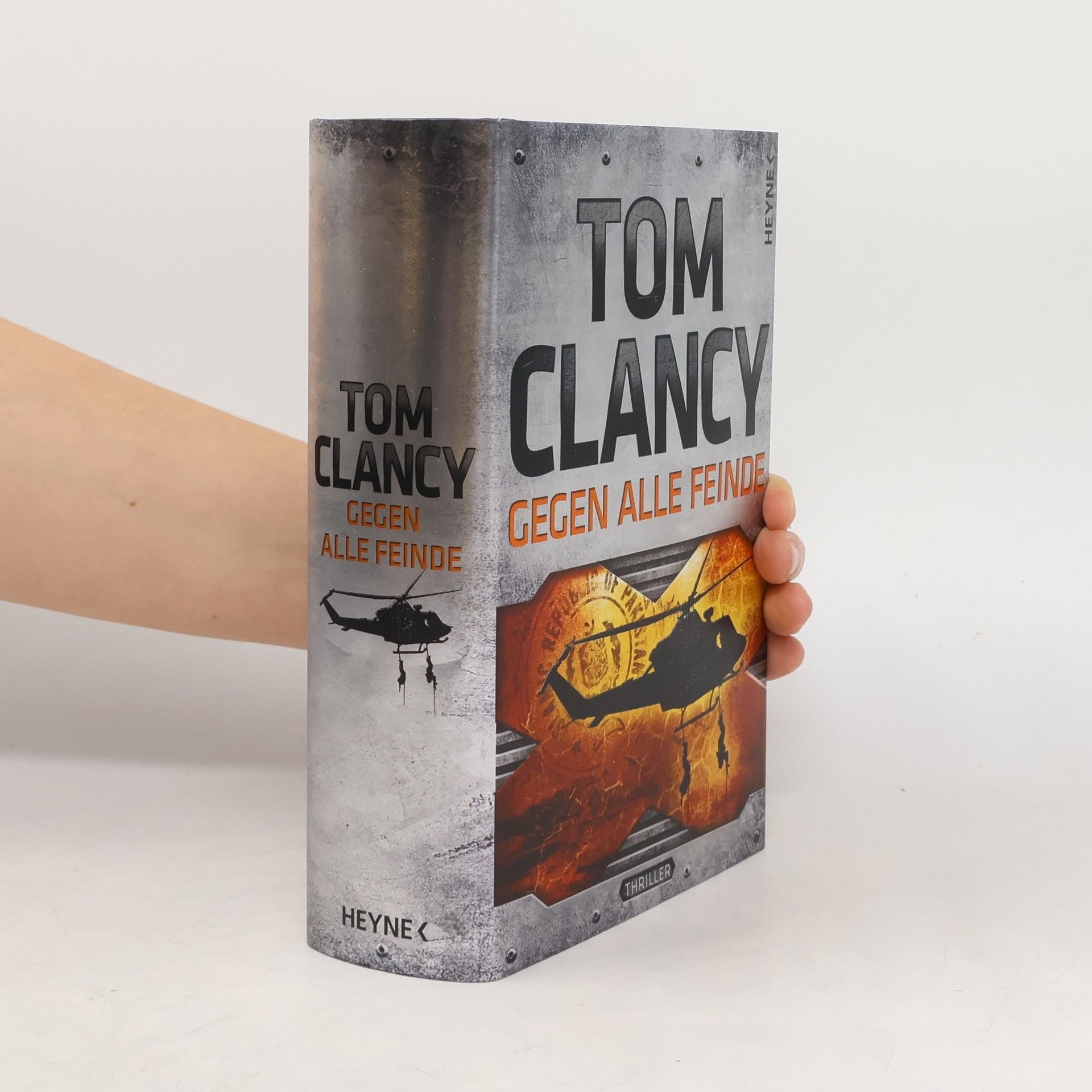 Tom Clancy Gegen alle Feinde