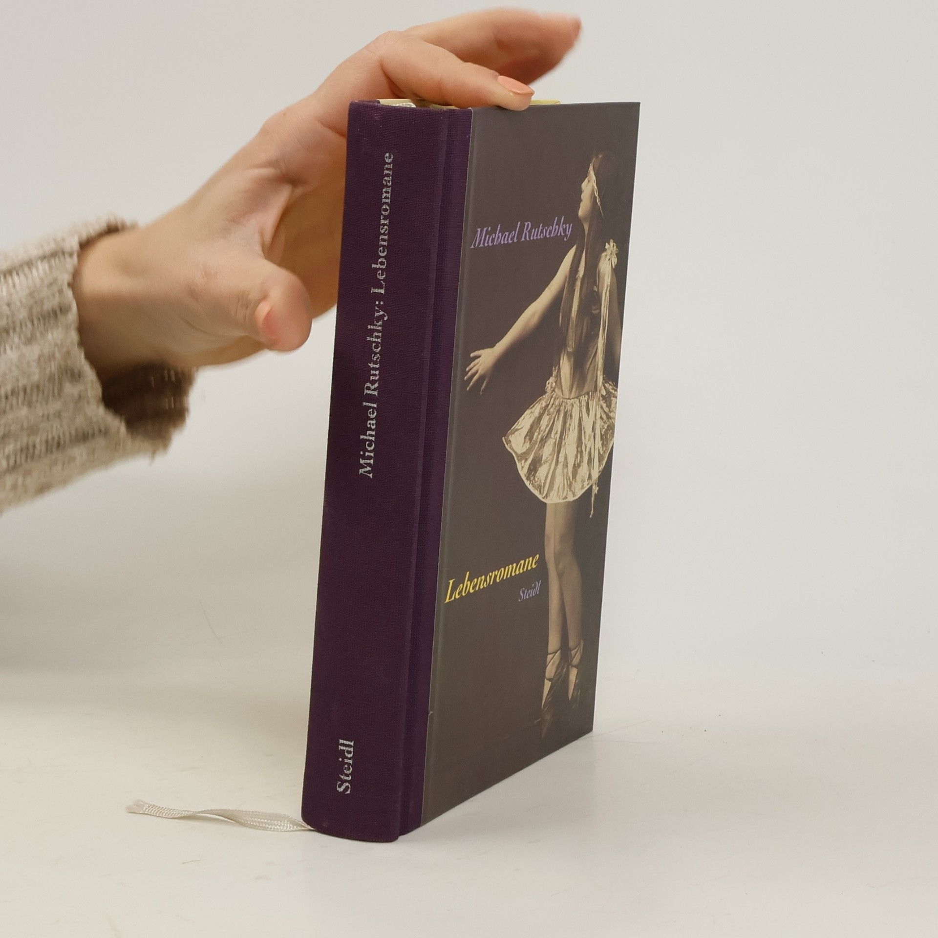 Michael Rutschky Lebensromane