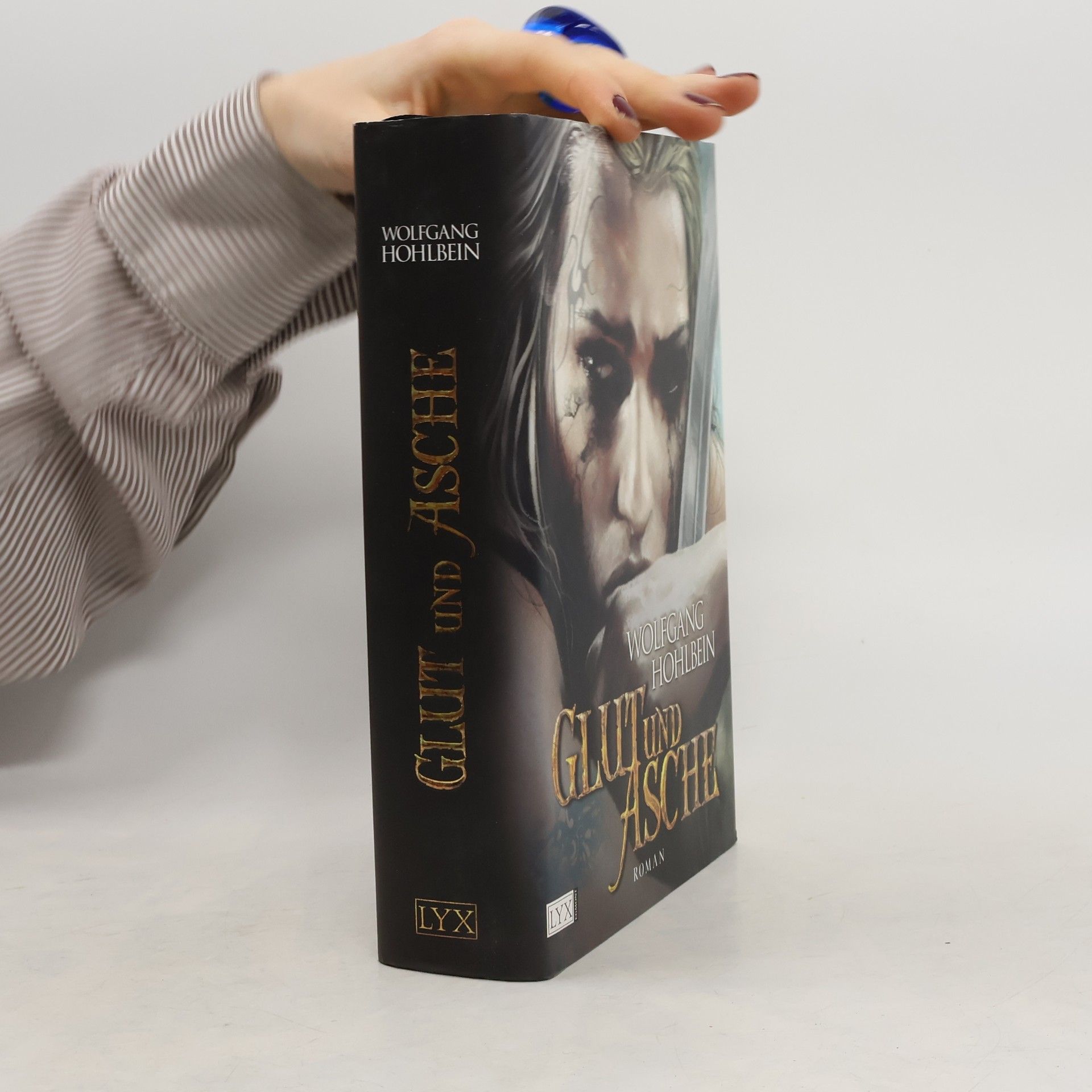 Wolfgang Hohlbein Glut und Asche