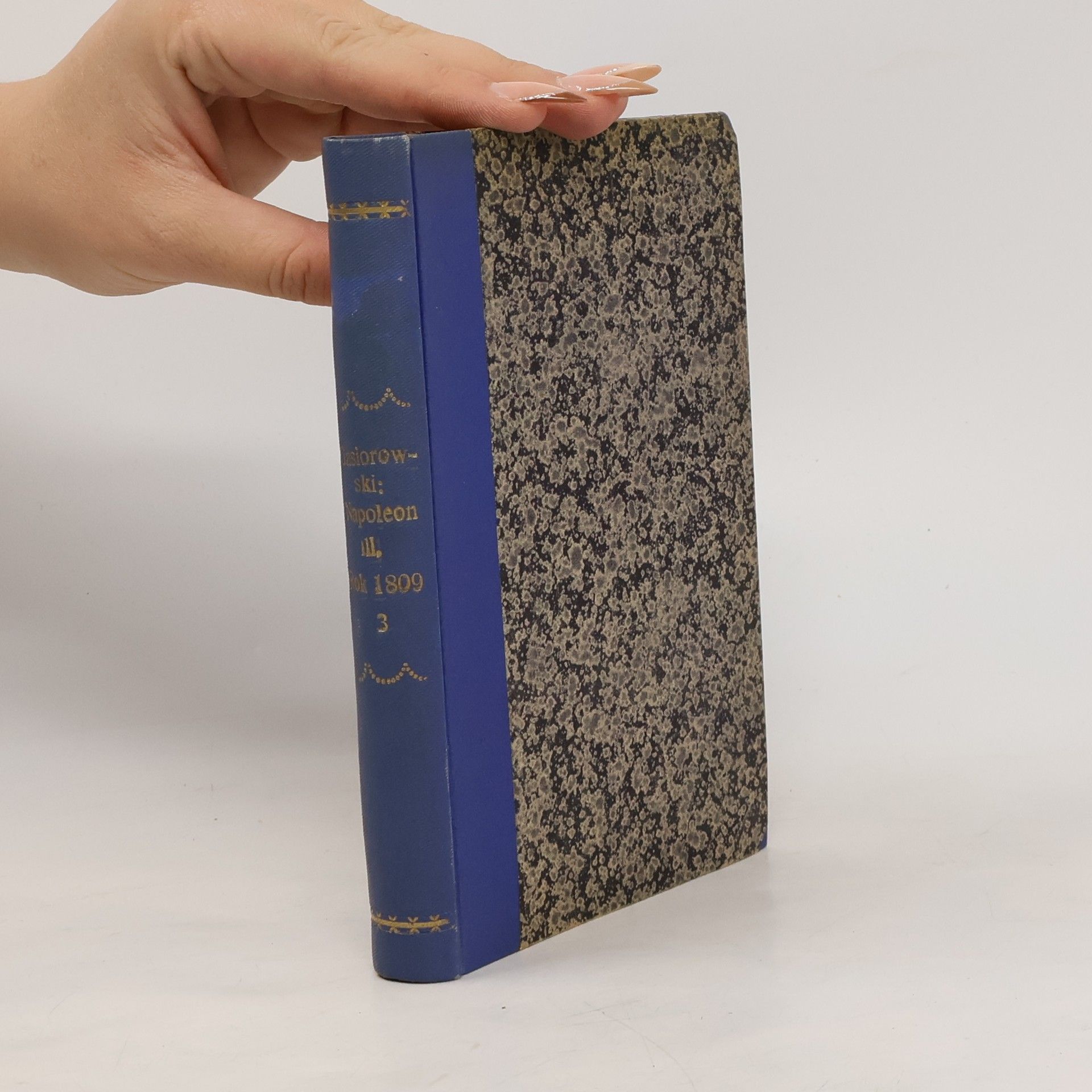 Napoleon I. Uragan III. část