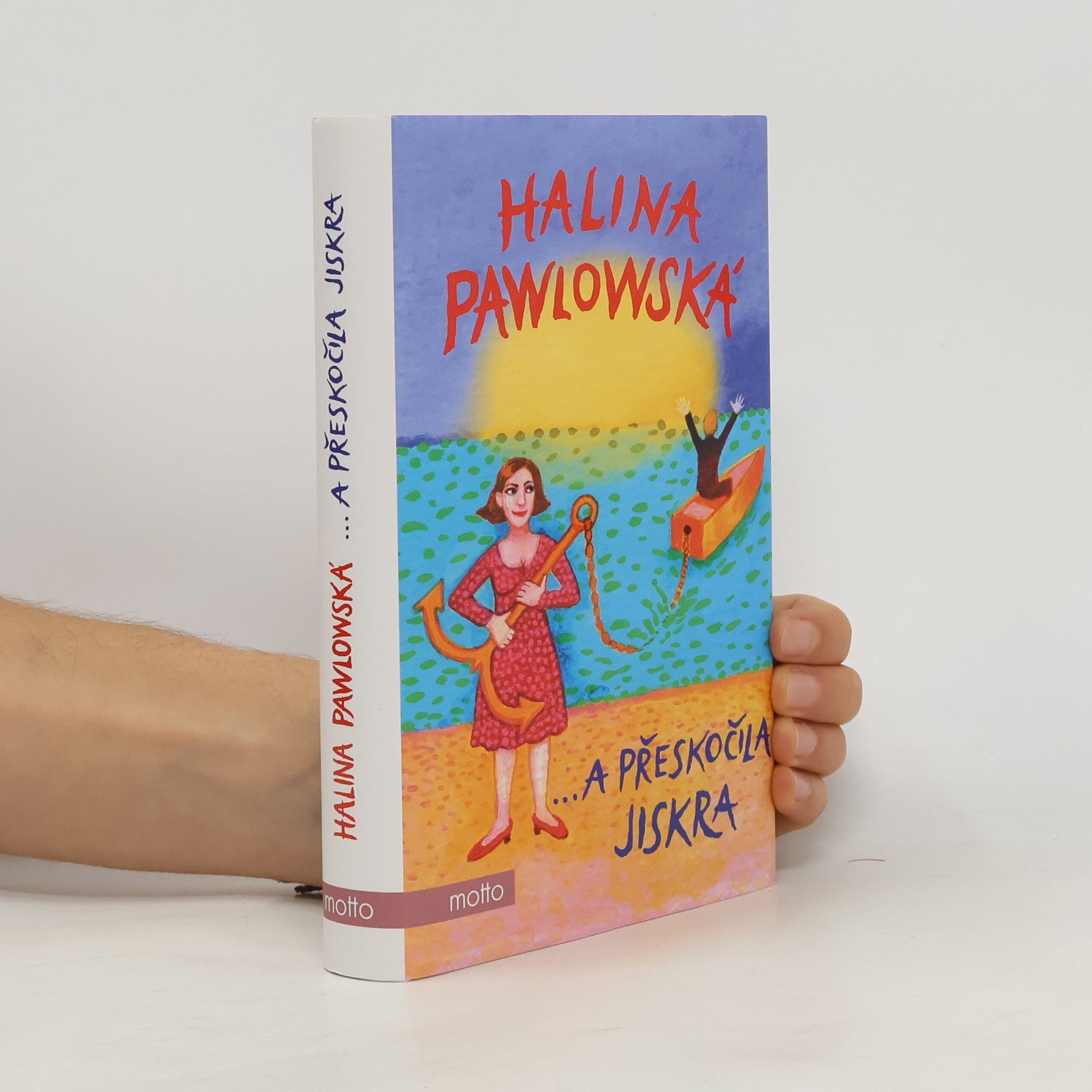 ...a přeskočila jiskra