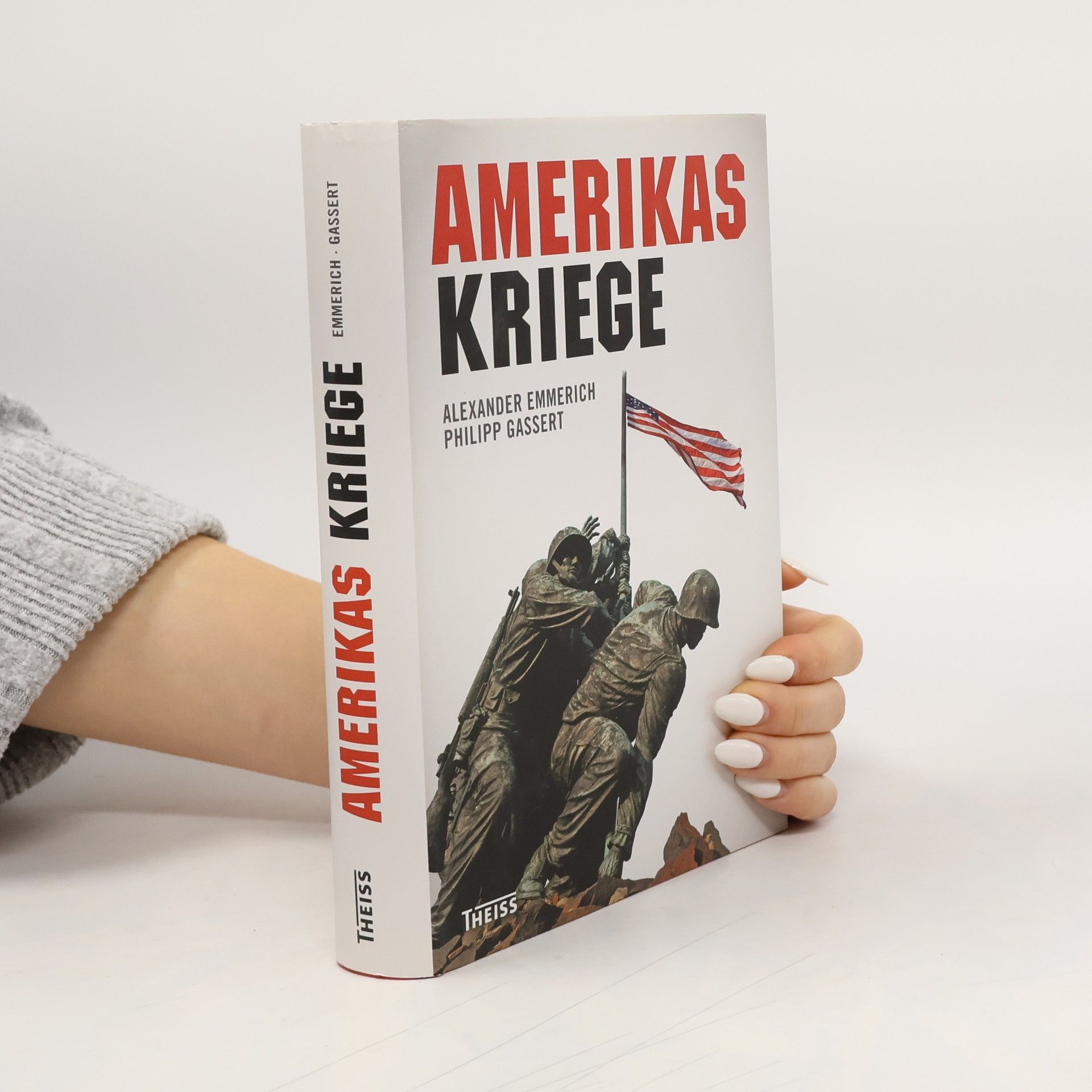 Alexander Emmerich Amerikas Kriege