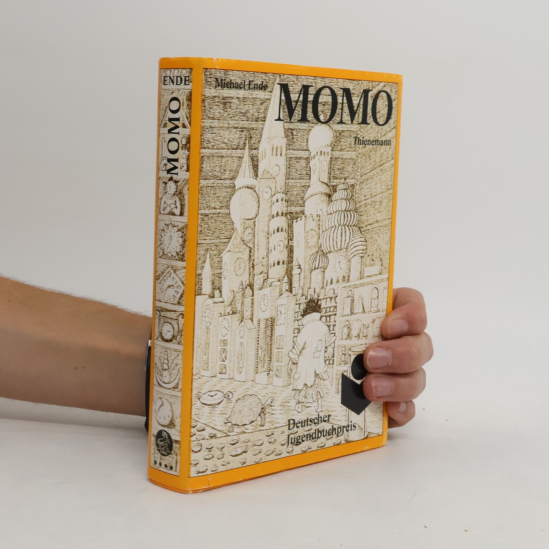 Michael Ende Momo