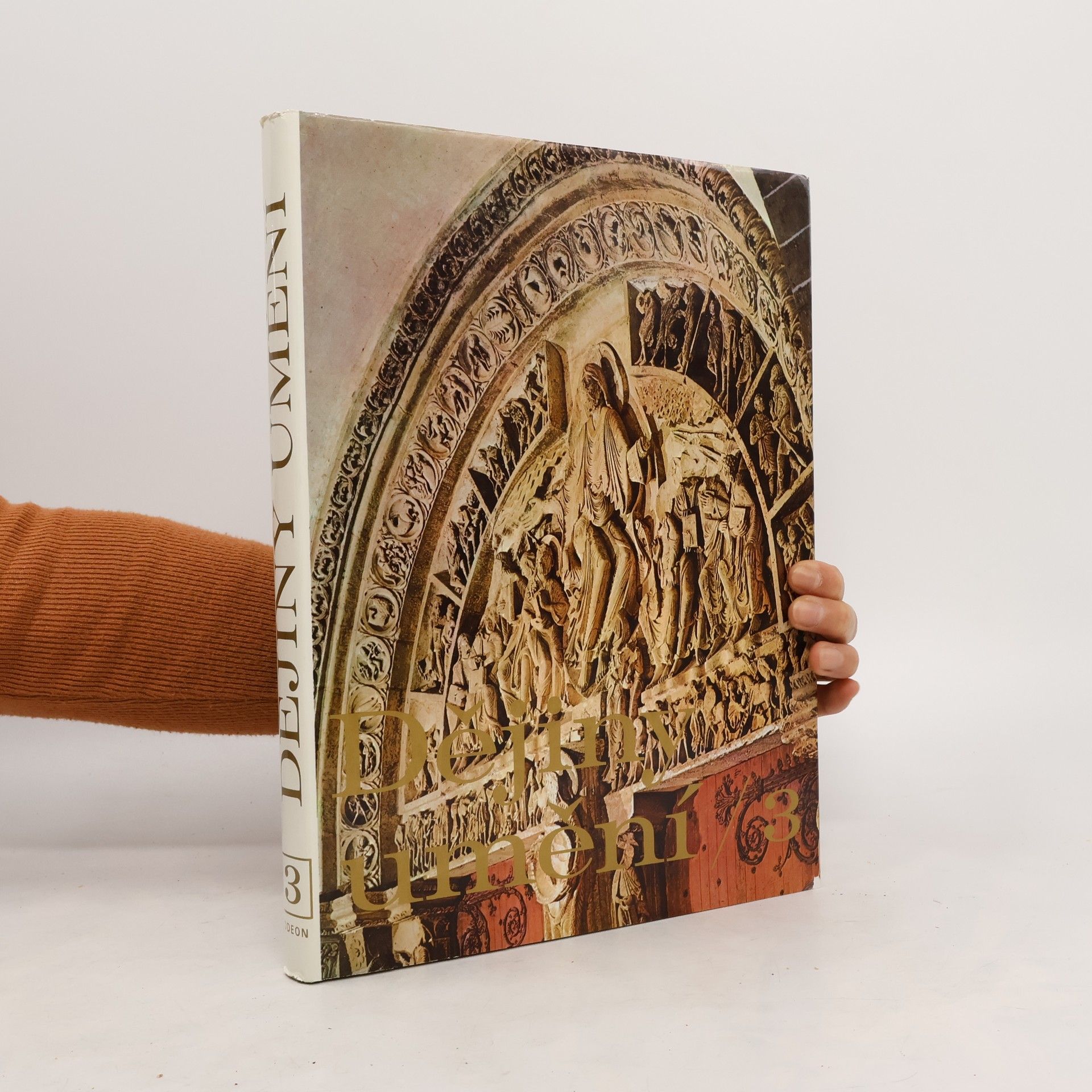 José Pijoán Dějiny umění 3