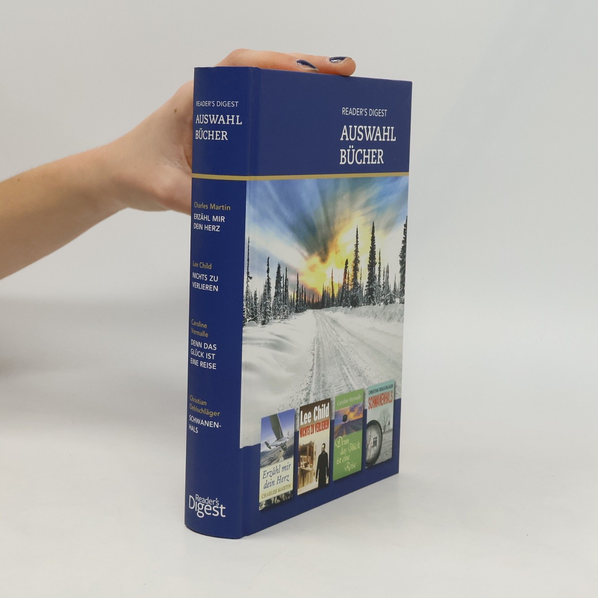 Autorenkollektiv Reader's Digest Auswahl Bücher