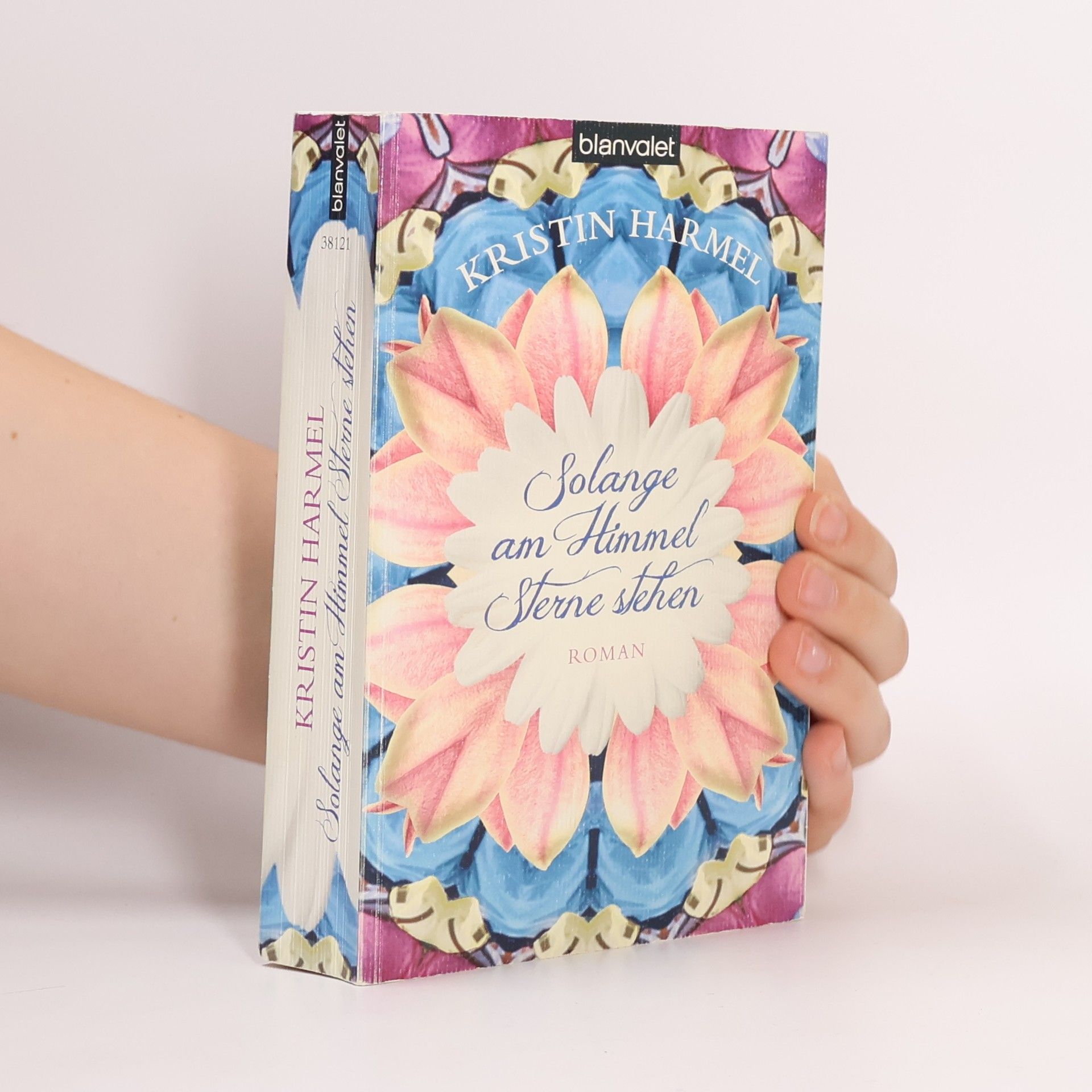 Kristin Harmel Solange am Himmel Sterne stehen