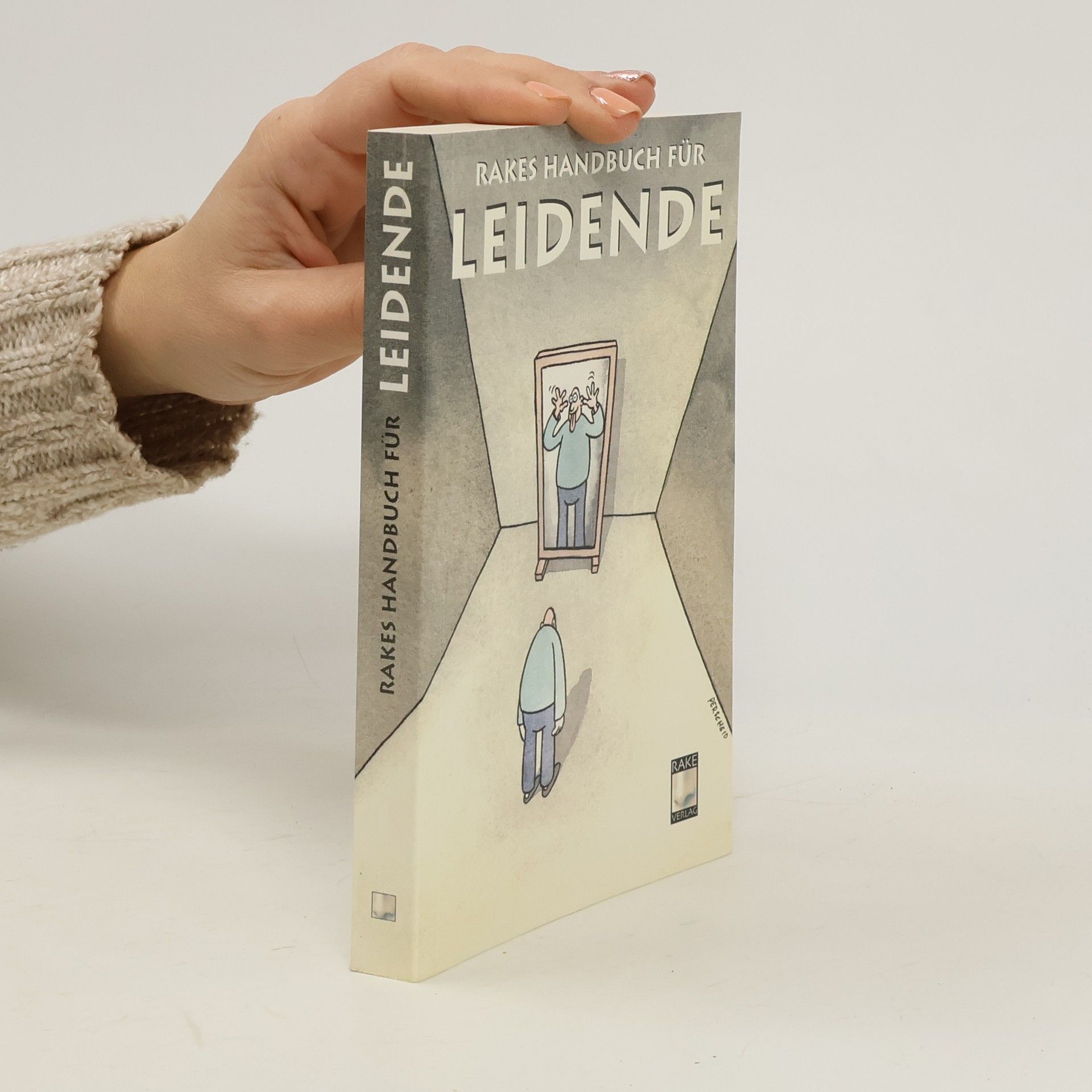 Stephans Sarek Rakes Handbuch für Leidende