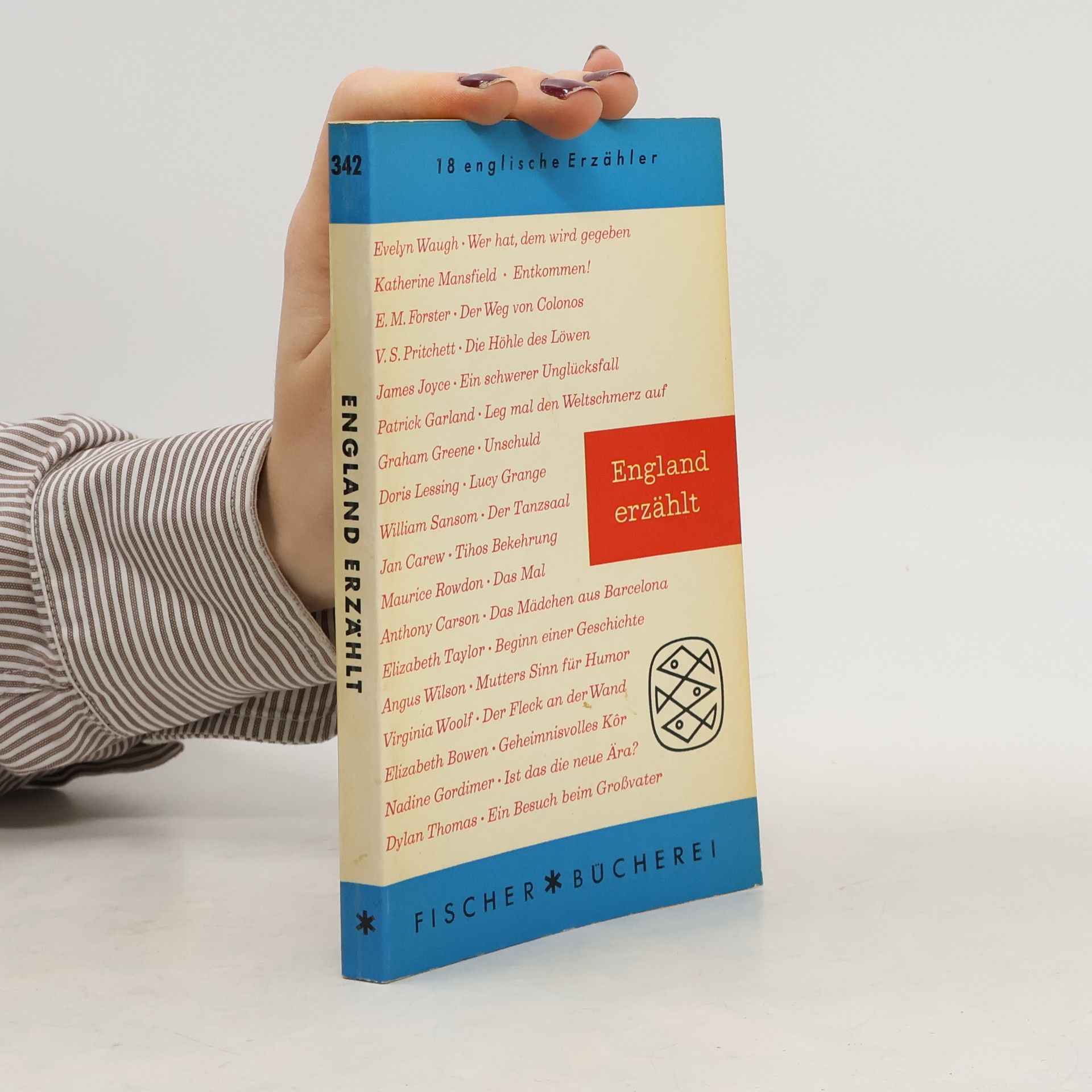 Autores varios England Erzählt