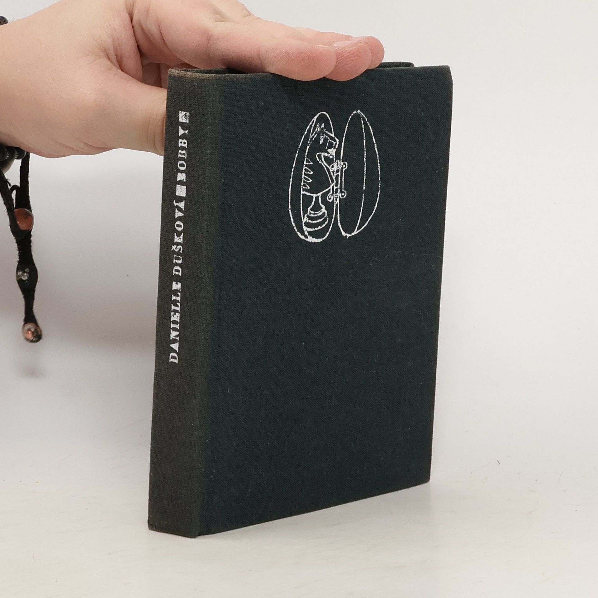 Danielle Dušková Bobby. Mistr světa a já